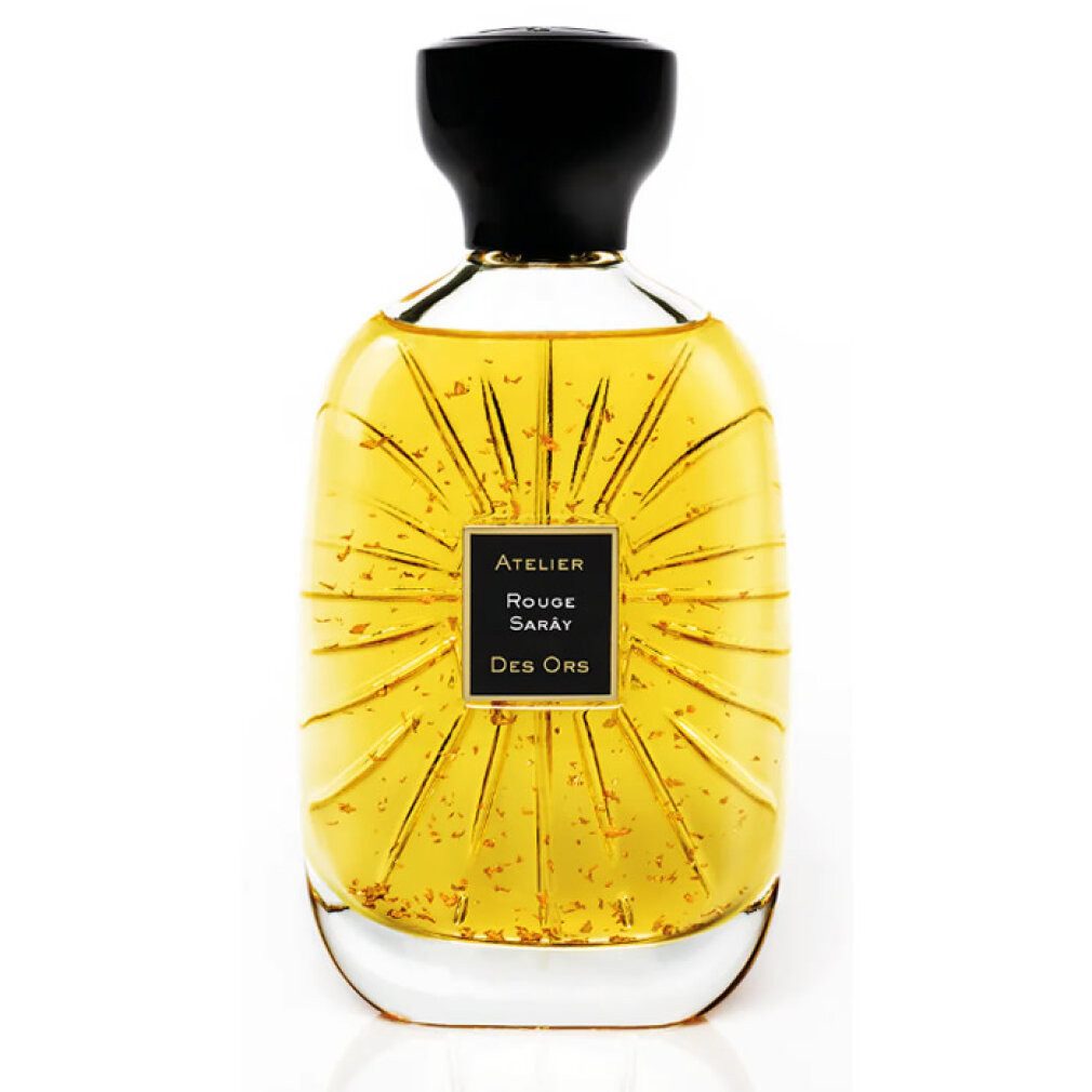 Atelier Des Ors Körperpflegeduft Rouge Saracy Eau De Parfum 100ml unisex