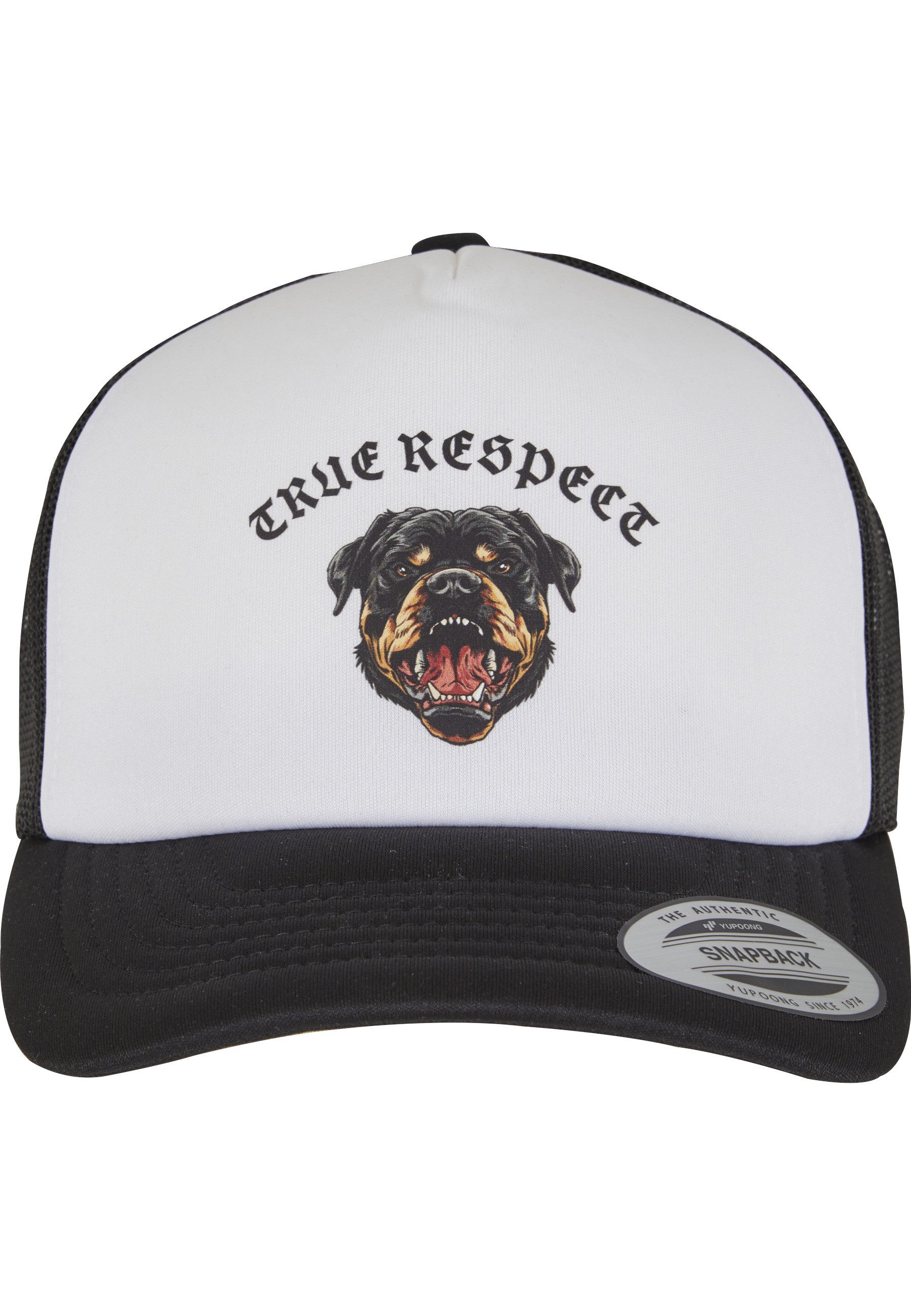 MisterTee Trucker Cap MisterTee True Respect Foam Trucker Cap