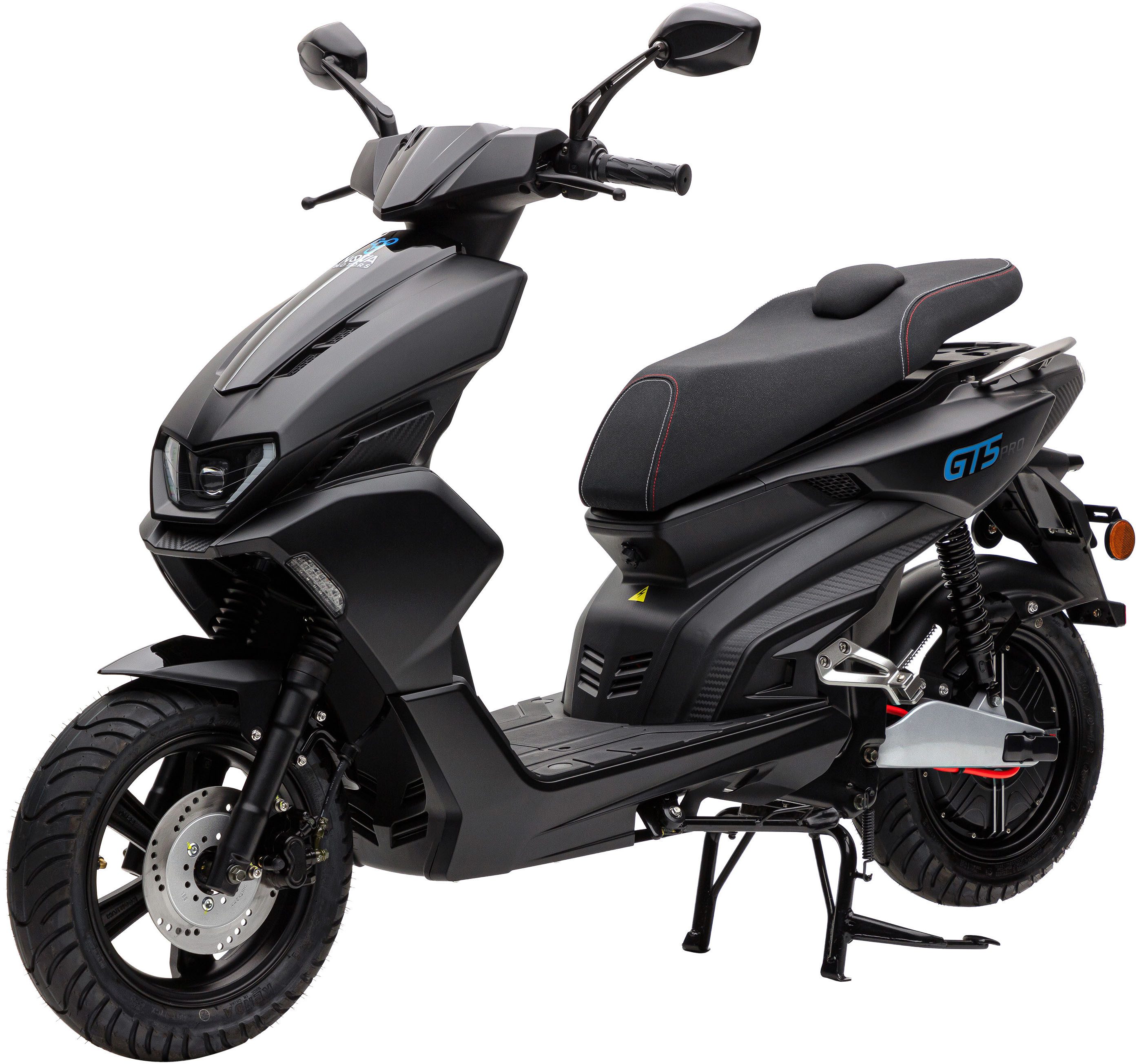 Nova Motors E-Motorroller eGt5, 4000 W, 45 km/h