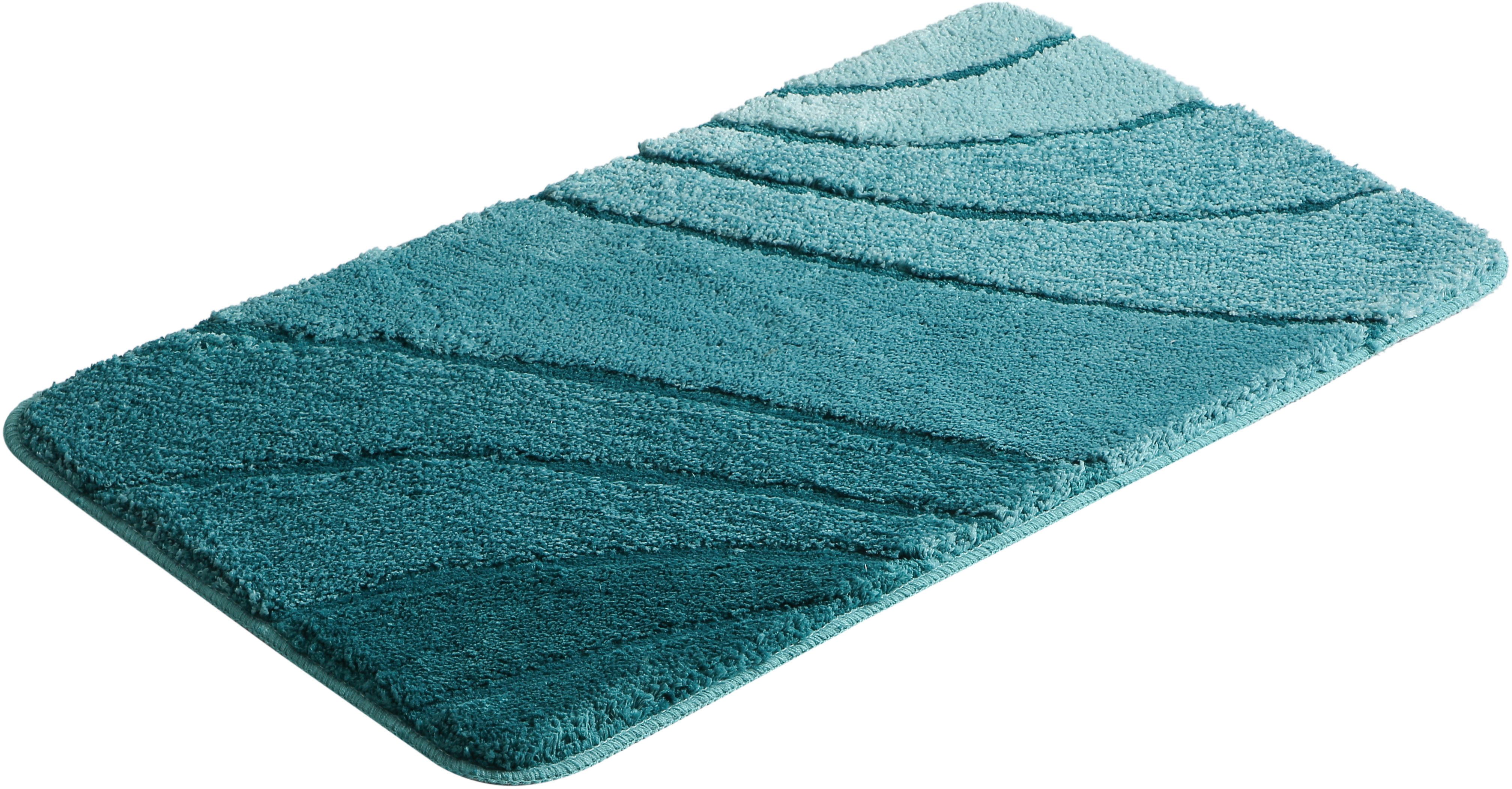 my home Badematte Josie, Badvorleger, Badezimmer günstig online kaufen
