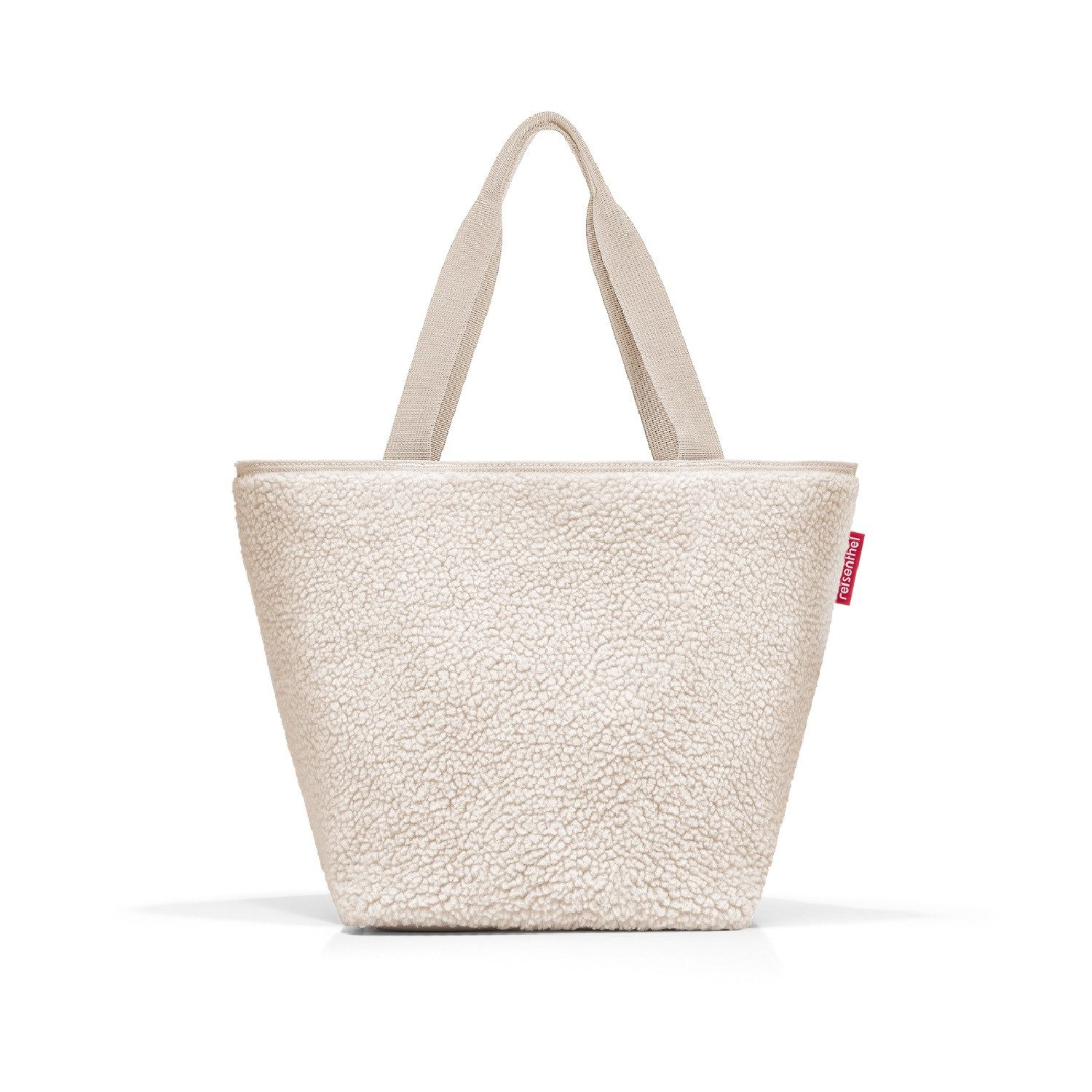 REISENTHEL® Einkaufsshopper Shopper M teddy sand günstig online kaufen
