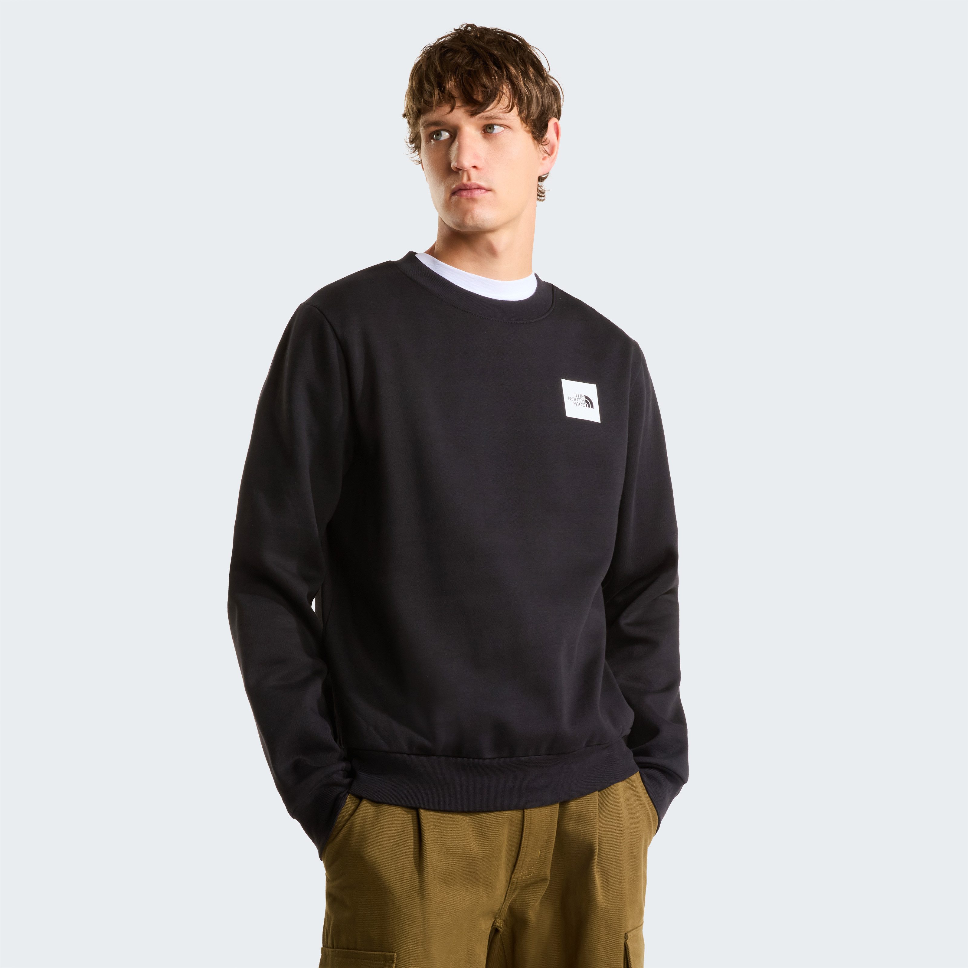 The North Face Sweatshirt M BOX HALF DOME REGULAR CREW