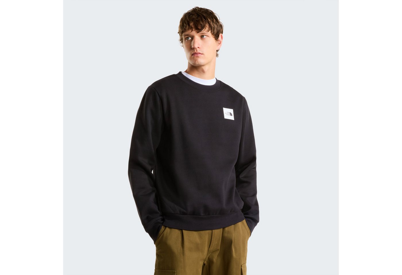The North Face Sweatshirt M BOX HALF DOME REGULAR CREW