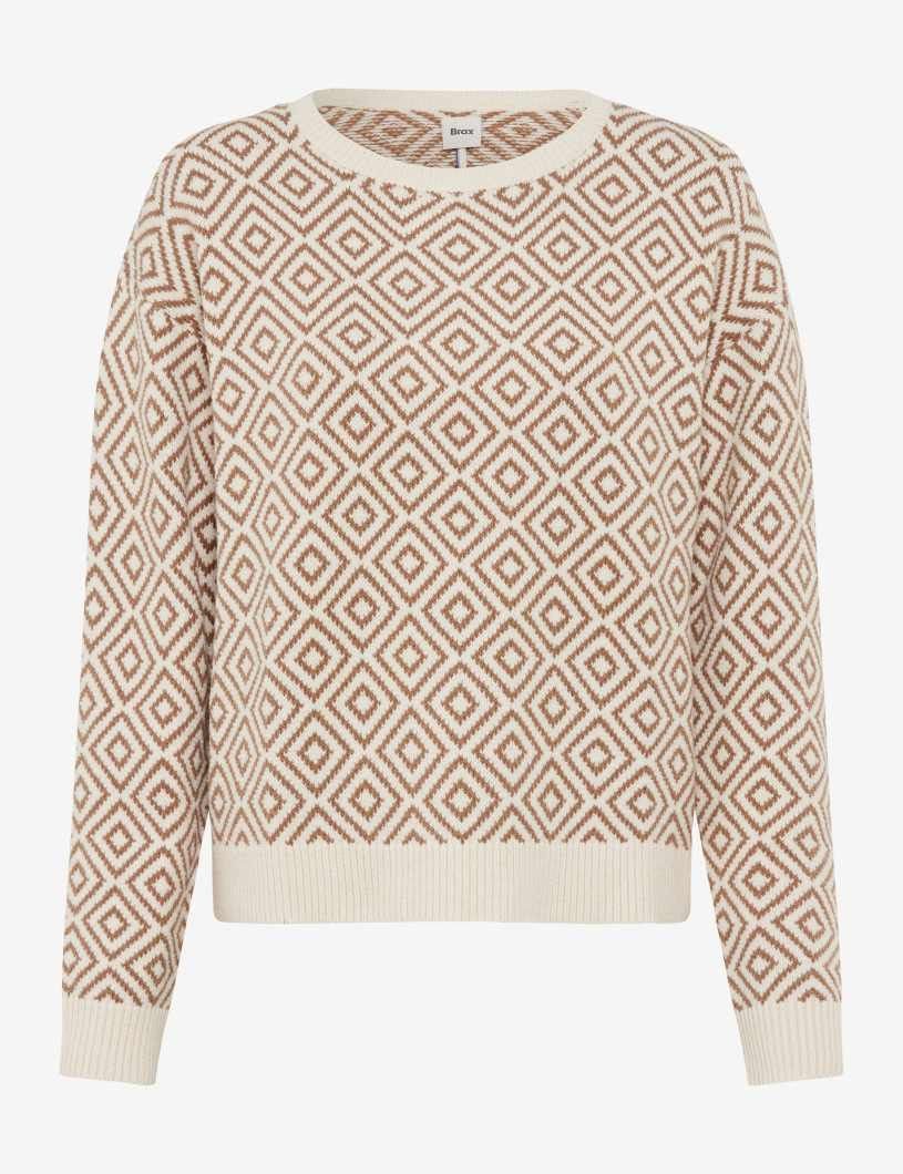 Brax 3/4 Arm-Pullover günstig online kaufen