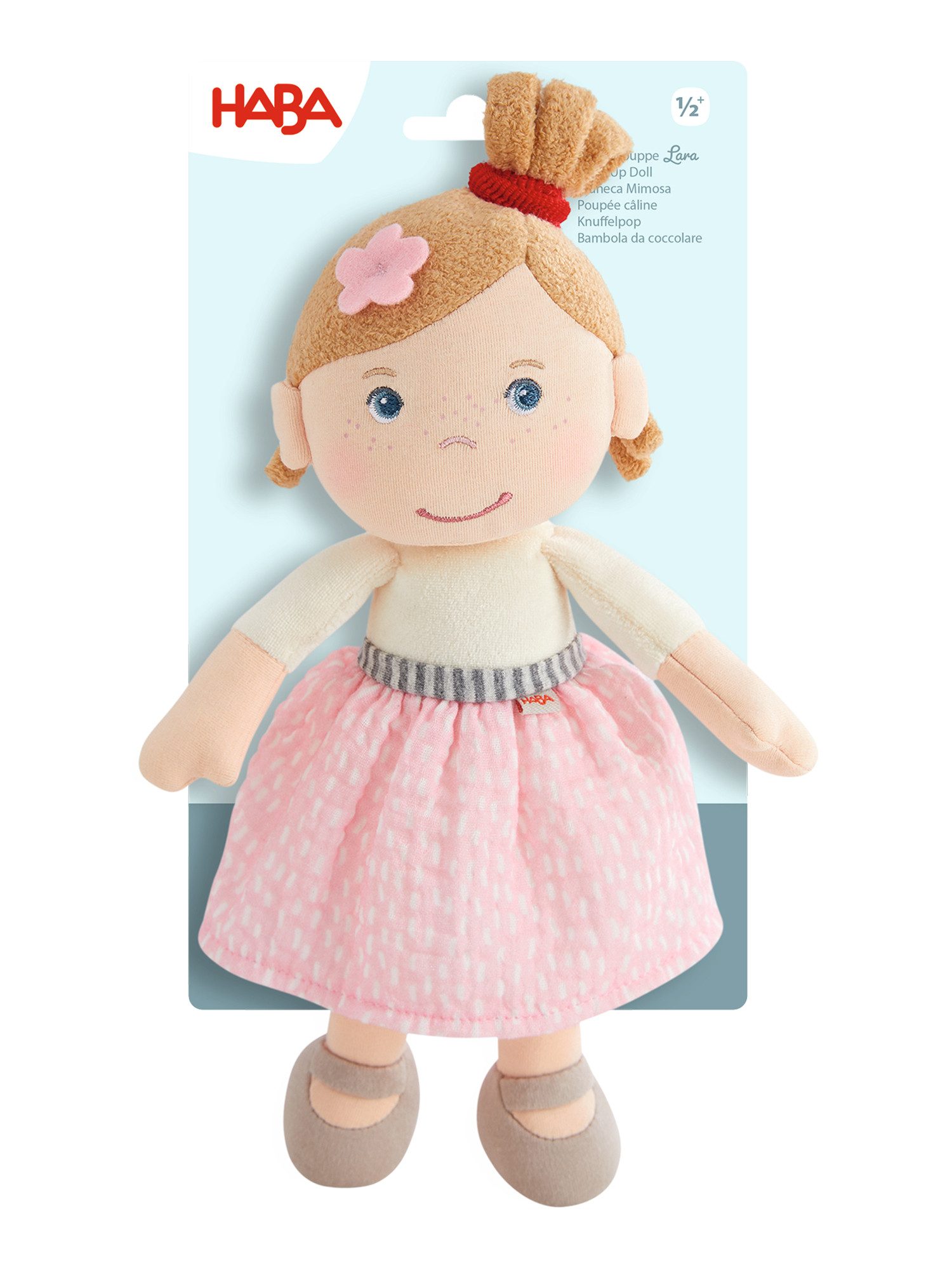 Haba Stoffpuppe Kuschelpuppe, unisex neutral günstig online kaufen