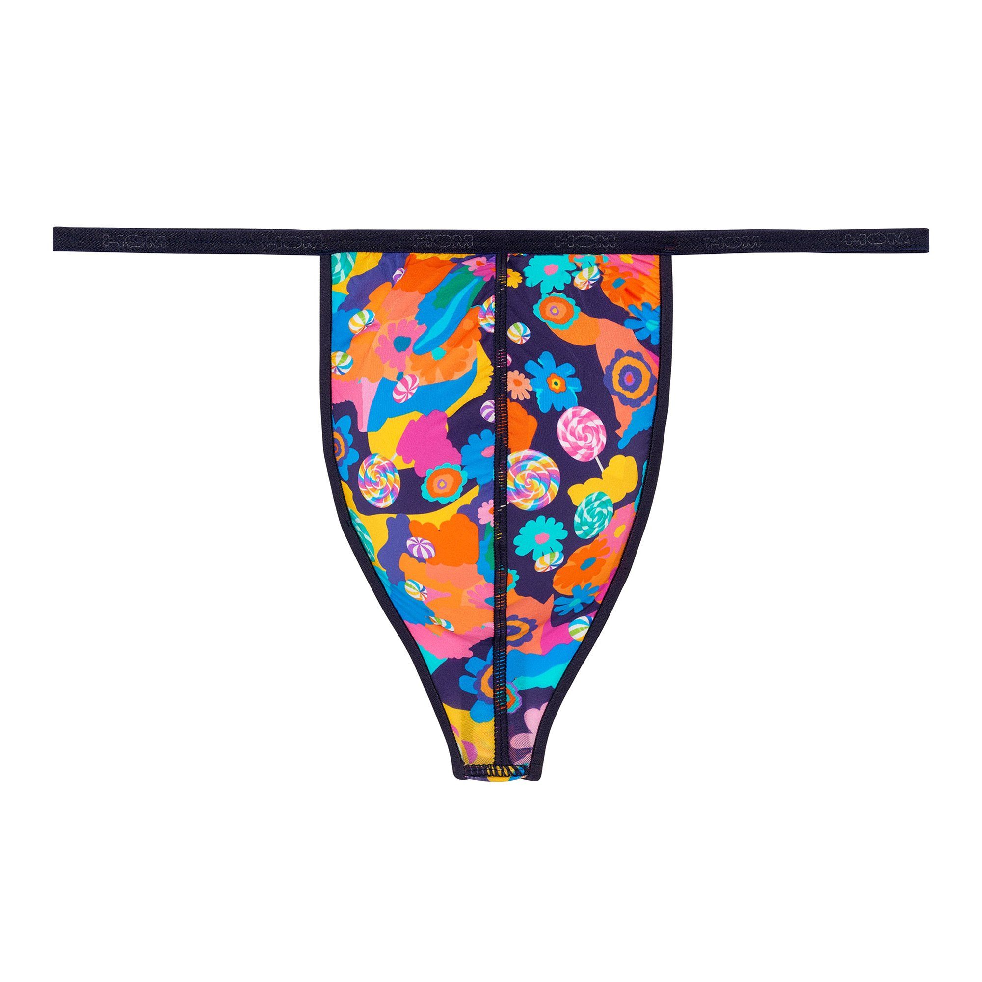 Tanga Herren String 1er Pack Polyamid