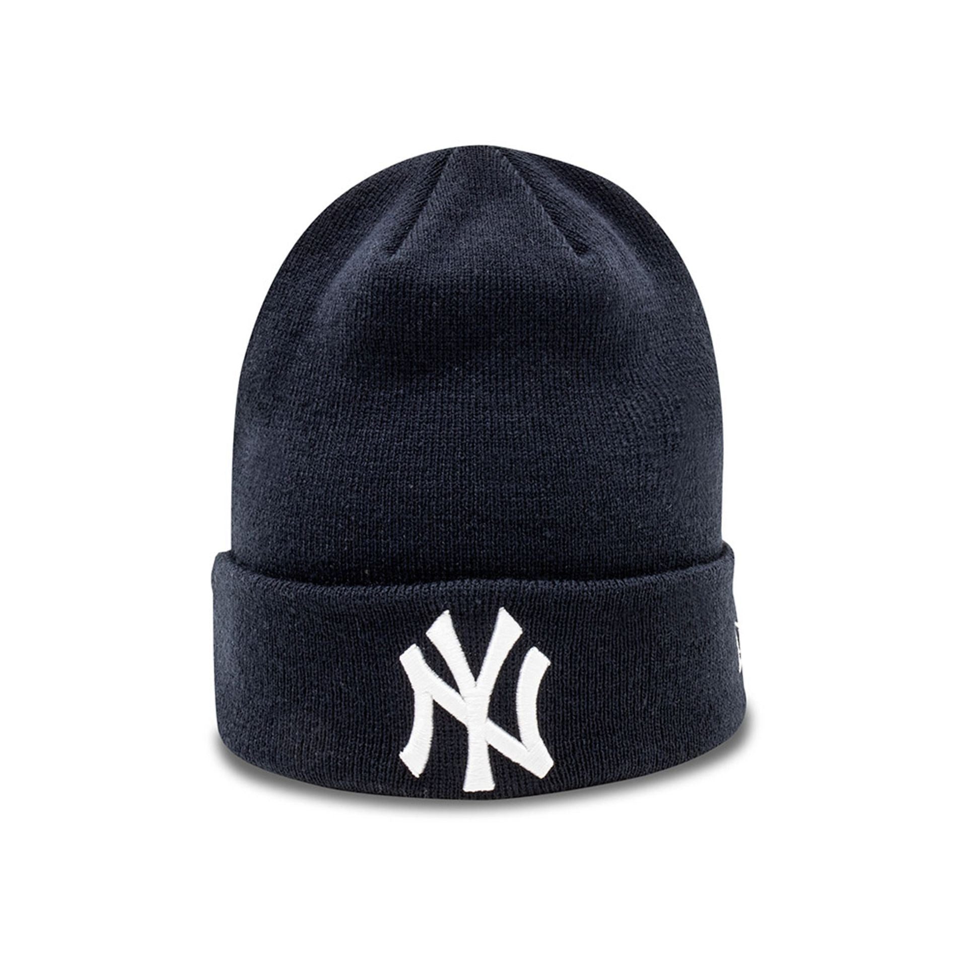 New York Yankees Beanie New Era navy blau günstig online kaufen