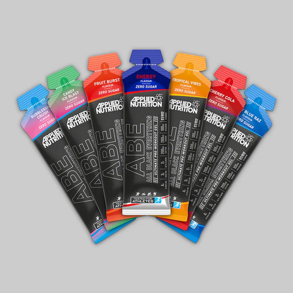 Applied Nutrition Applied Nutrition ABE Pre-Workout Gel 20x60ml Gel, 60.0 ml