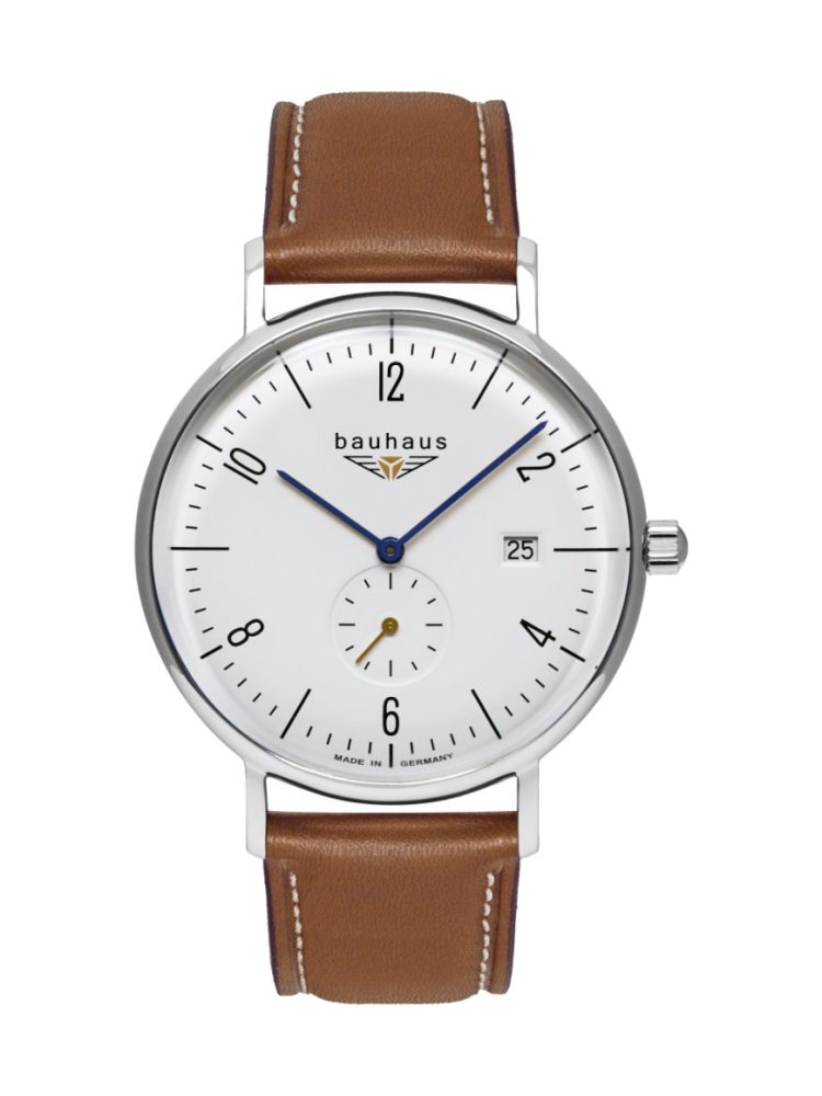 bauhaus Quarzuhr Bauhaus Herren Quarz 21341