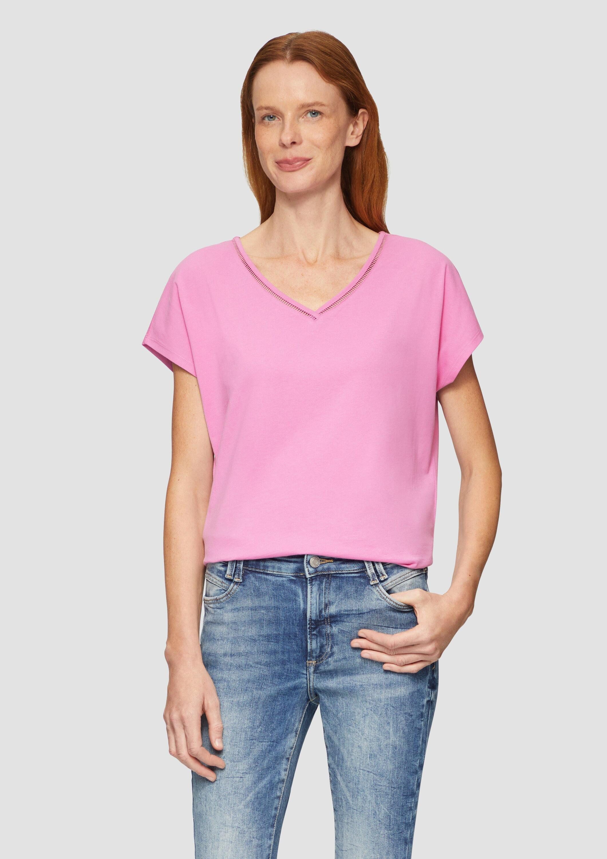 Kurzarmshirt T-Shirt