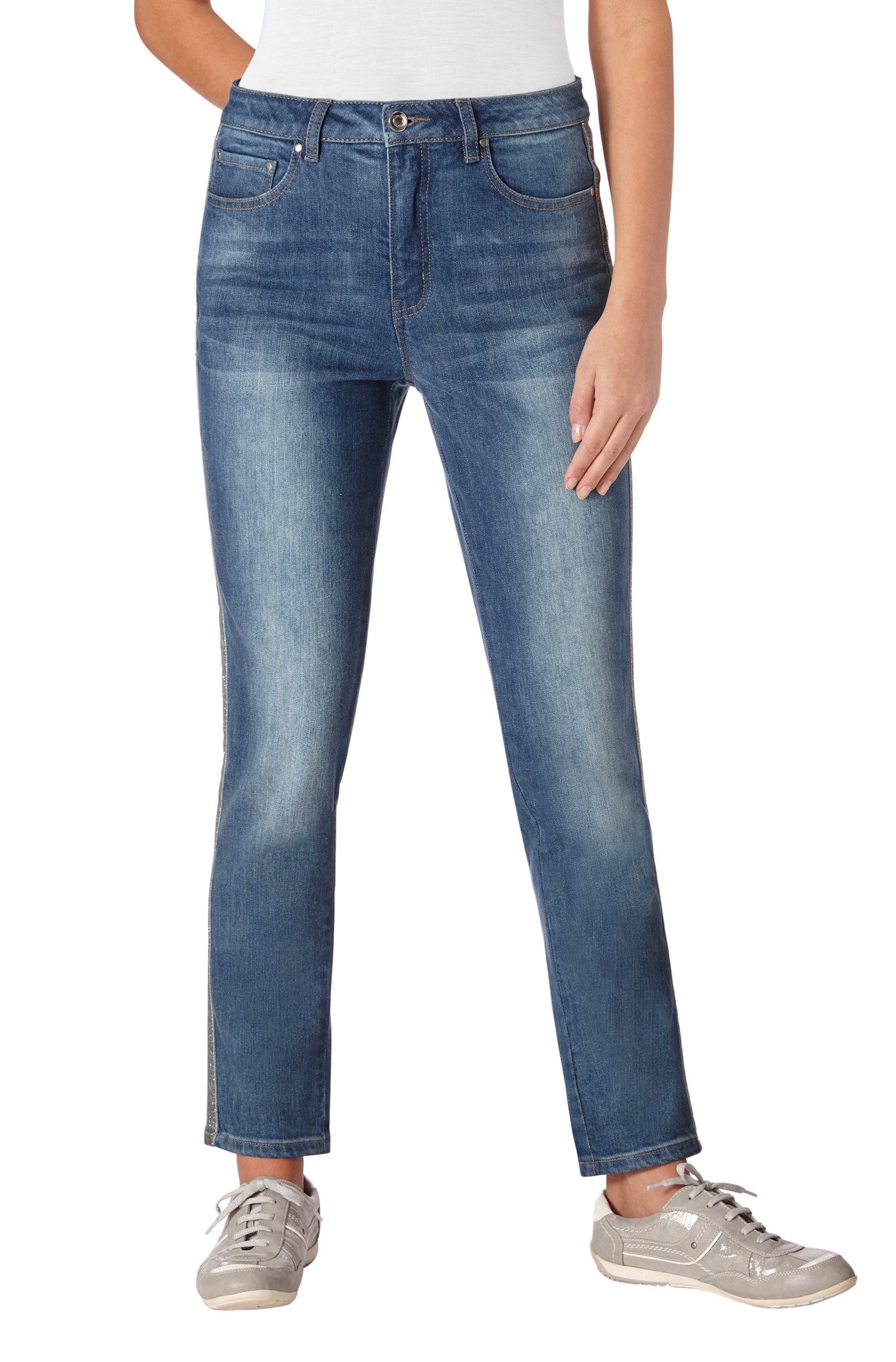 Witt Bequeme Jeans 5-Pocket-Jeans günstig online kaufen