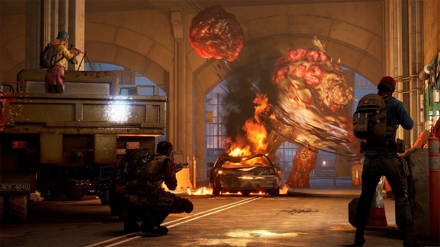 Back 4 Blood PS5 Spiel PlayStation 5