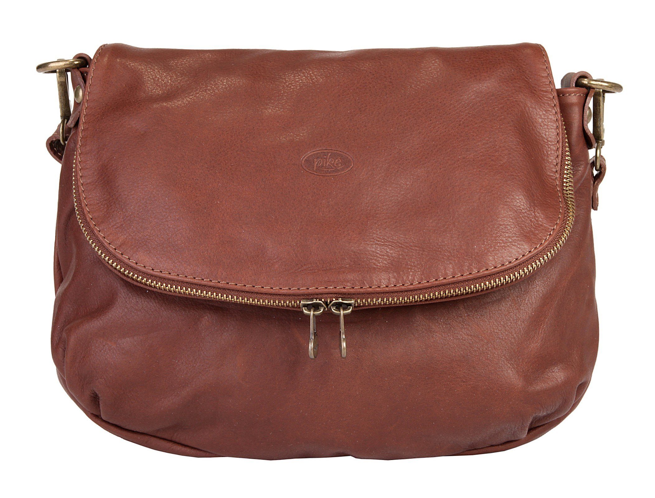 Piké Umhängetasche, echt Leder, Made in günstig online kaufen