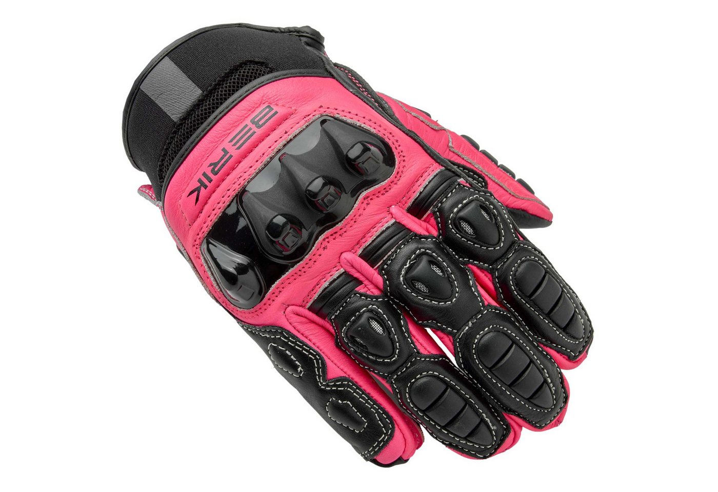 Berik Motorradhandschuhe Bofur Adventure Damen Motorrad Handschuhe