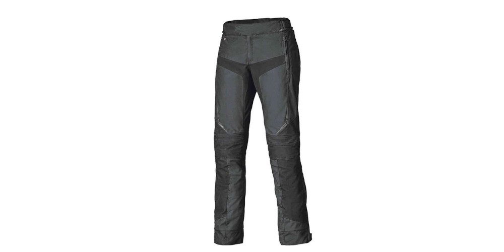 Held Biker Fashion Motorradhose Savona Base wasserdichte Damen Motorrad Textilhose Knieprotektoren enthalten,wasserdicht
