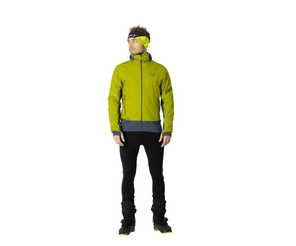 Dynafit Outdoorjacke MEZZALAMA PTC ALPHA JKT M