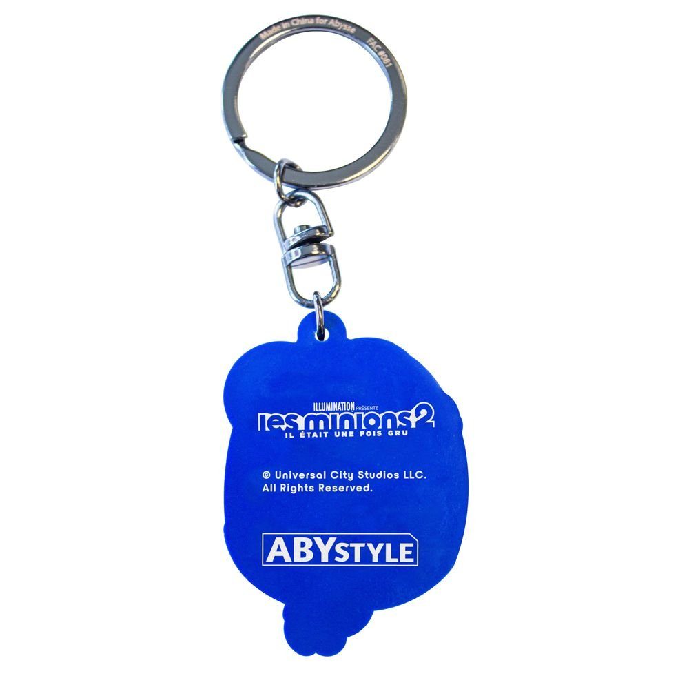 Minions Schlüsselanhänger