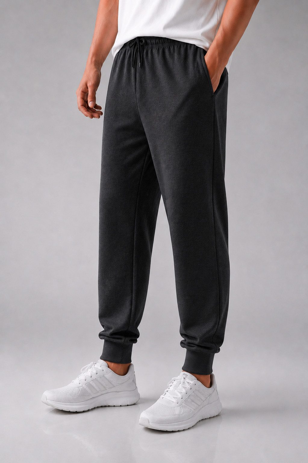 Smith & Solo Jogginghose Herren Sporthose Trainingshose Sweathose (1-tlg) mit Bündchen