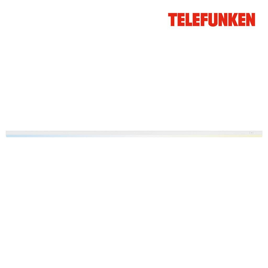 Telefunken LED Unterbauleuchte 204906TF, Dimmfunktion, LED fest integriert
