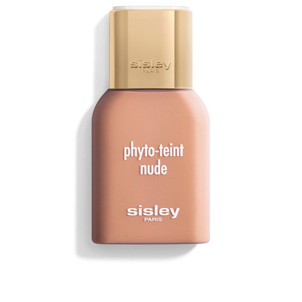 sisley Foundation phyto teint Hautfarbe 4c honey