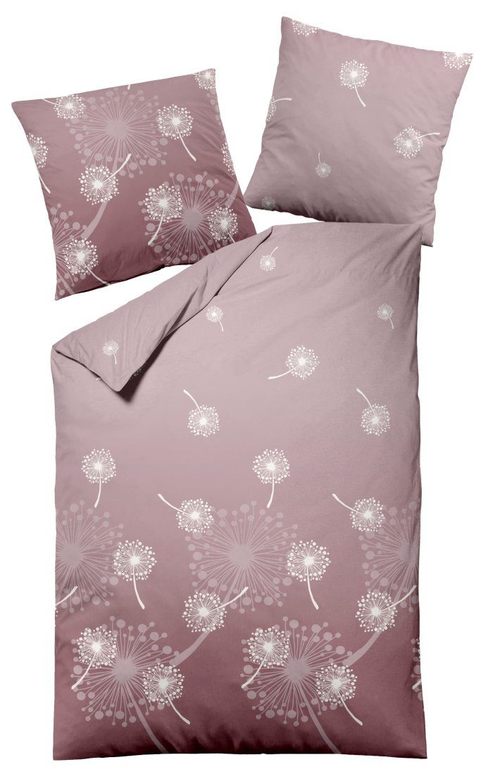 sister s. Bettwäsche Biber Bettwäsche DANDELION made in GERMANY, Biber, 2 t günstig online kaufen