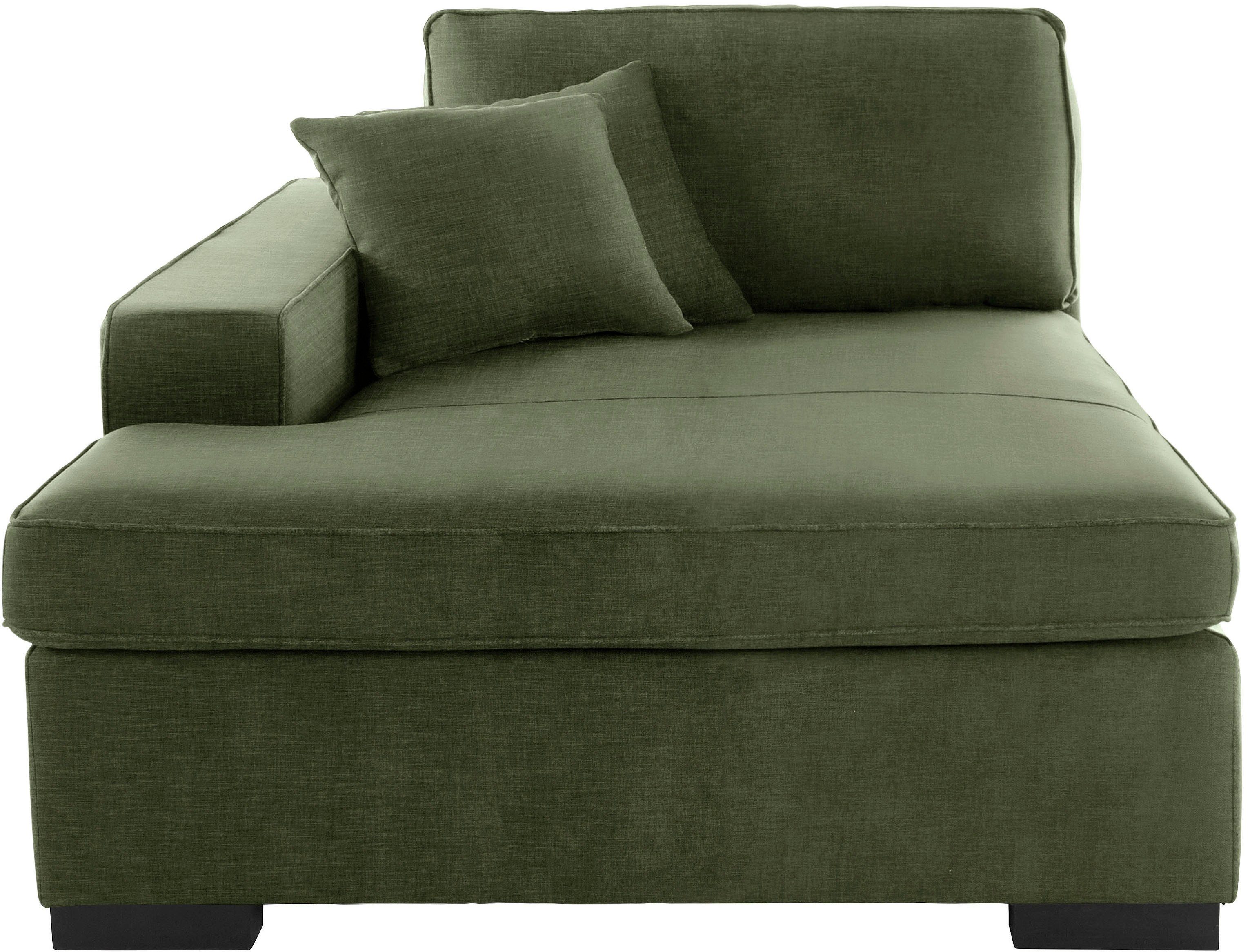 Home affaire Sofaelement Skara, Modul zum eigenen Zusammenstellen, in vielen Bezugsqualitäten