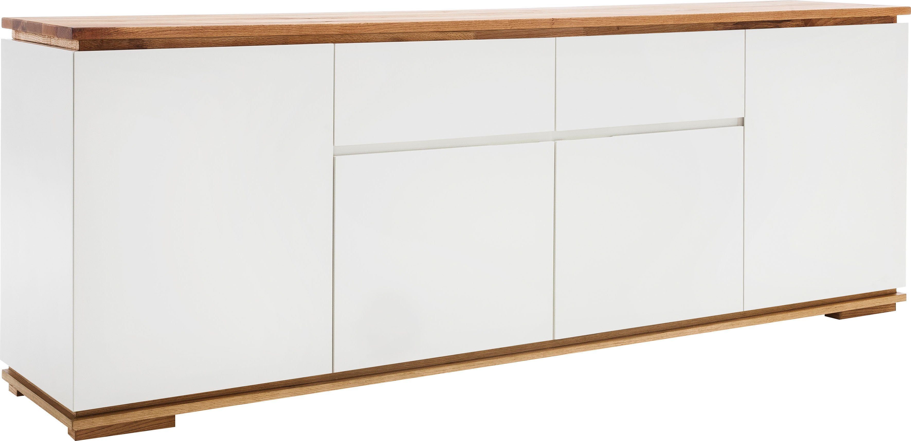 MCA furniture Sideboard Chiaro, Breite ca. 182 cm