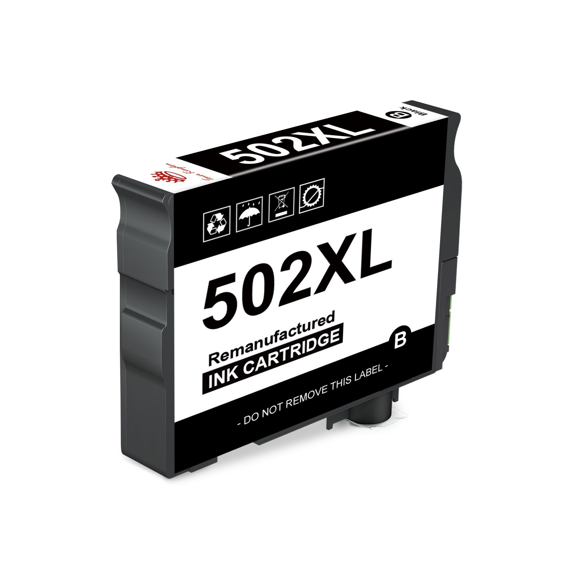WF-2860 Kingdom 8er für (0-tlg) Kompatibel EPSON XP-5105 Toner Tintenpatrone 2865DWF 502XL XP-5100