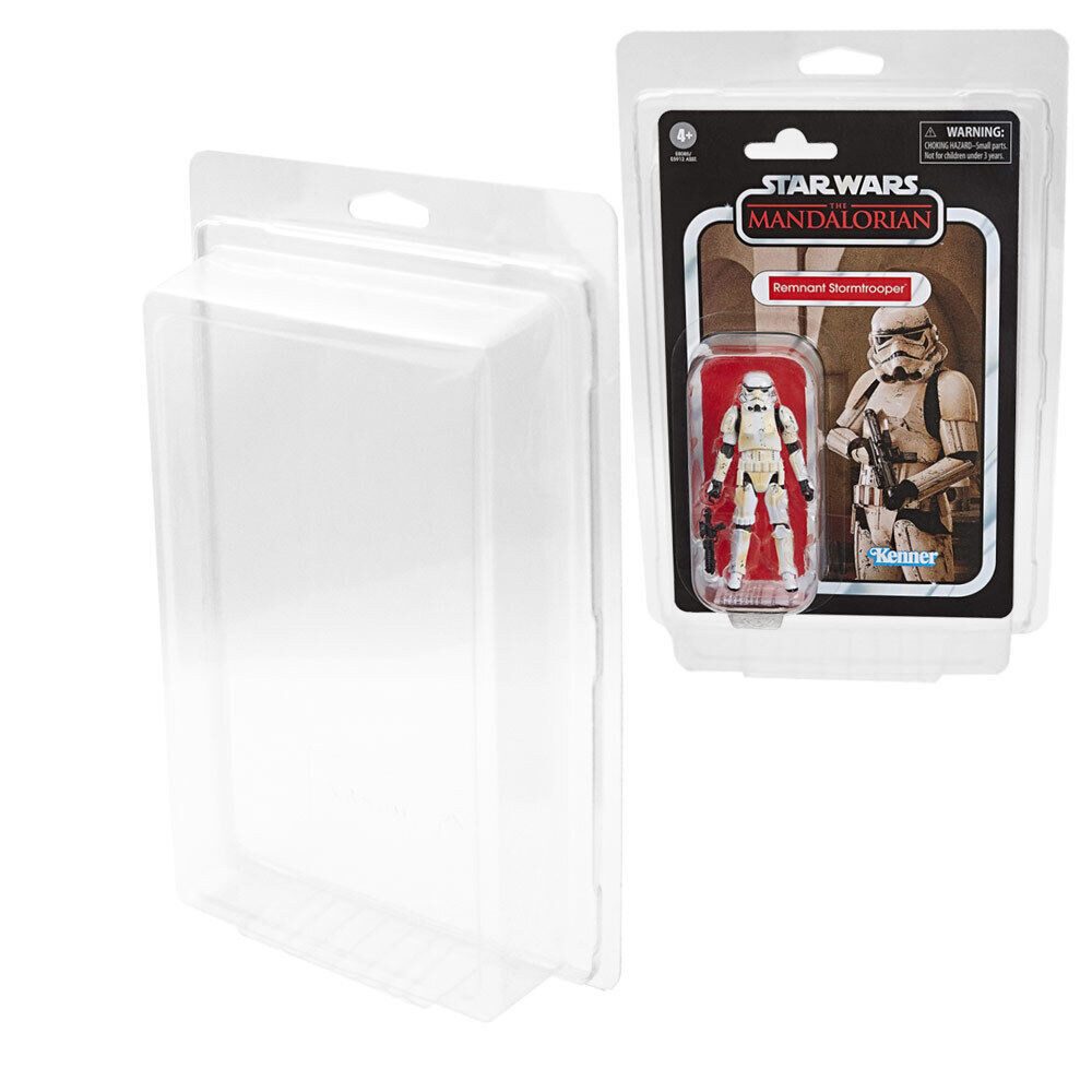 Morax Aufbewahrungsbox Blister für STAR WARS Actionfiguren (1 St., MS-18879)