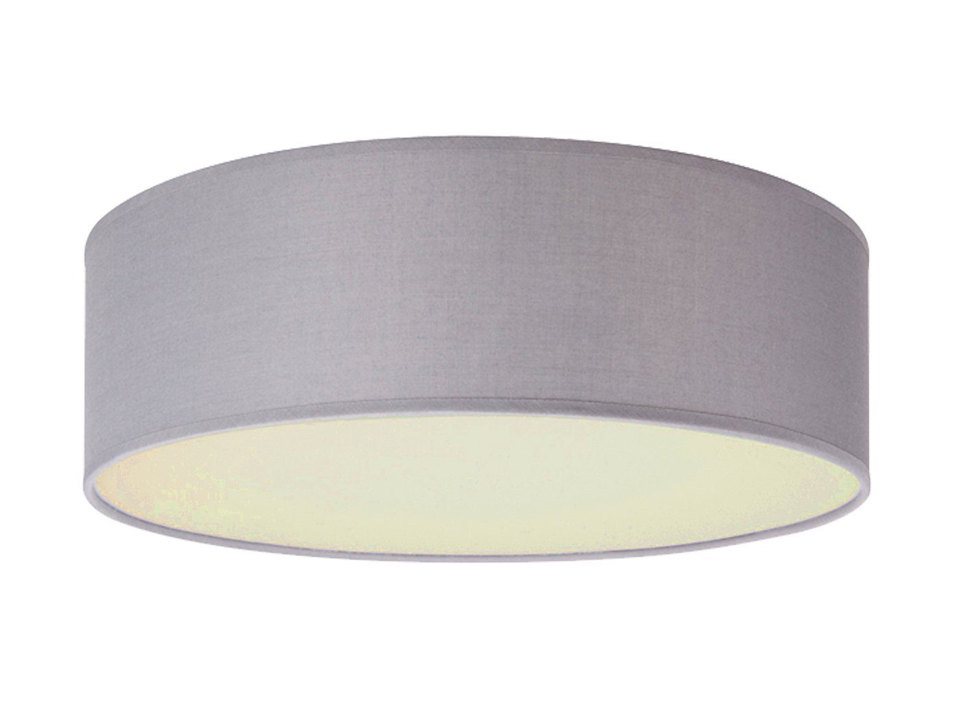 smartwares LED Deckenleuchte, Dimmfunktion, LED wechselbar, Warmweiß, mit S günstig online kaufen