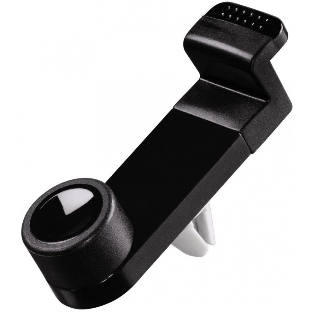 Hama Handytasche Hama Smartphone-Halter Flipper schwarz für Smartphones. (Schlankes und unauffälliges Design, 360° Drehung für optimale Sicht)