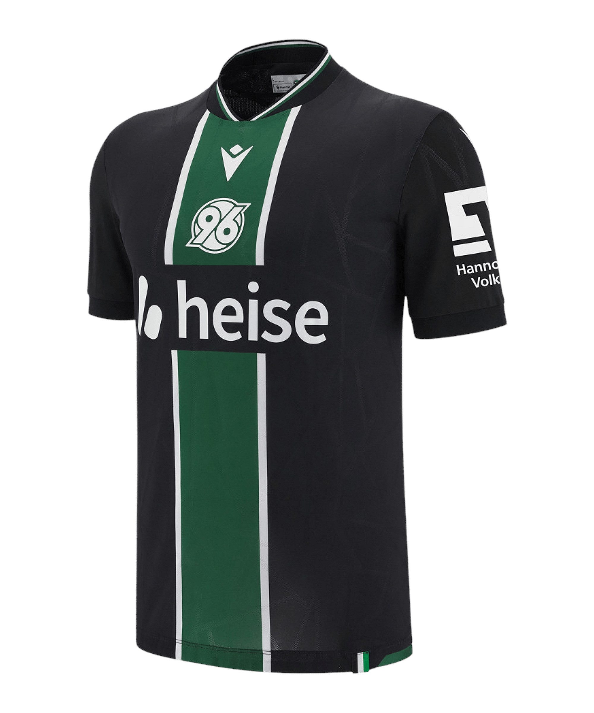 Macron Fußballtrikot Macron Hannover 96 Trikot günstig online kaufen