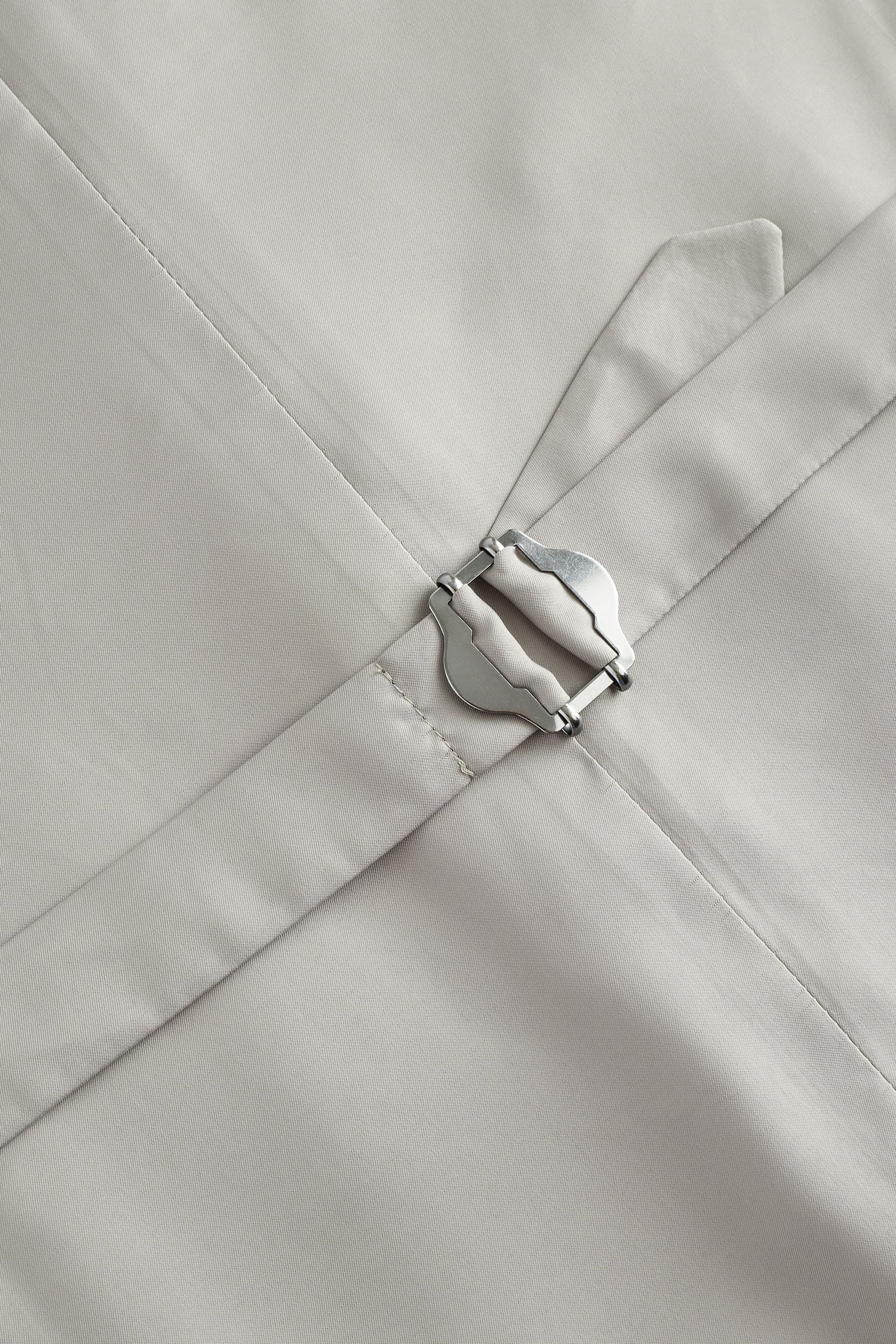 Next Anzugweste Motionflex Regular Fit Stretch-Weste (1-tlg)