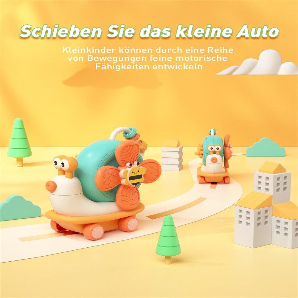 RWEUOQ Lernspielzeug Lernspielzeug Hochstuhl Saugnapf Spielzeug günstig online kaufen