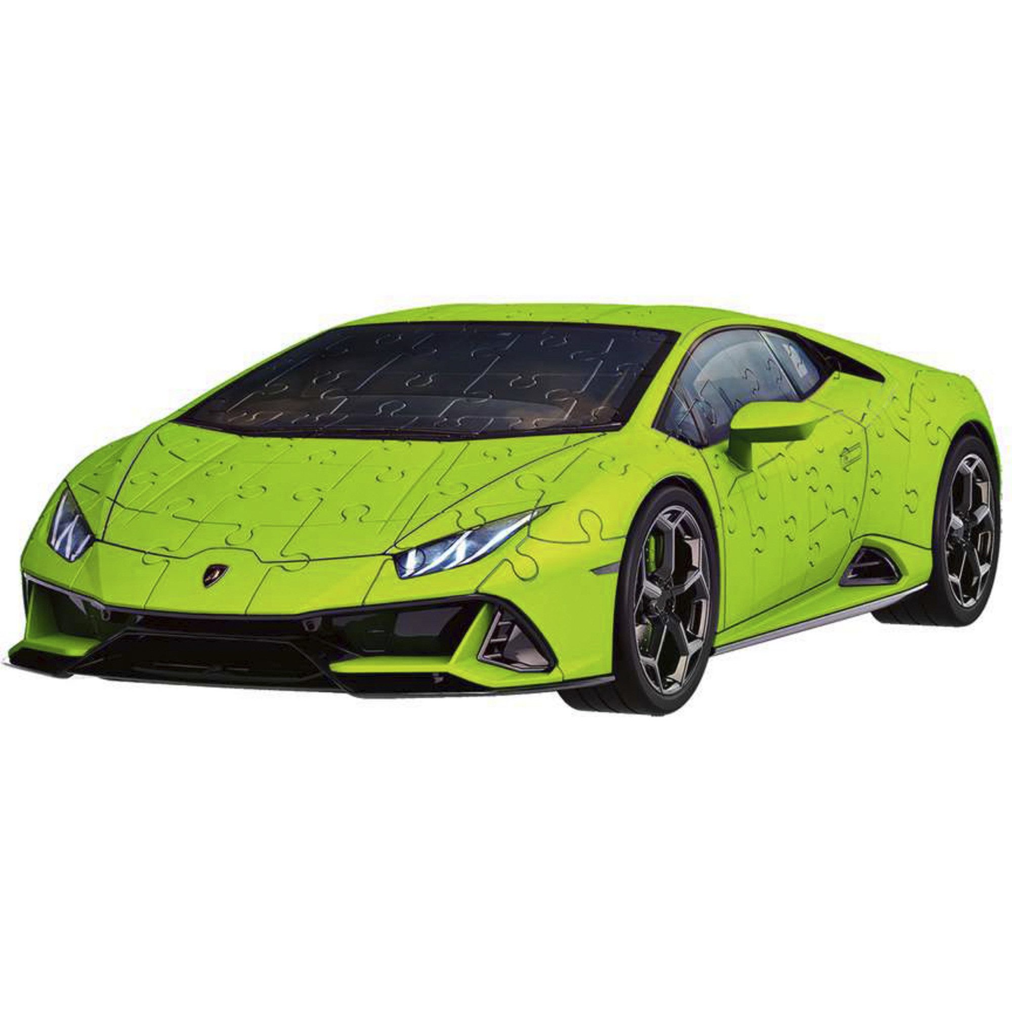 Ravensburger Puzzle Ravensburger 3D Puzzle Iconics: Lamborghini, 158 Puzzle günstig online kaufen
