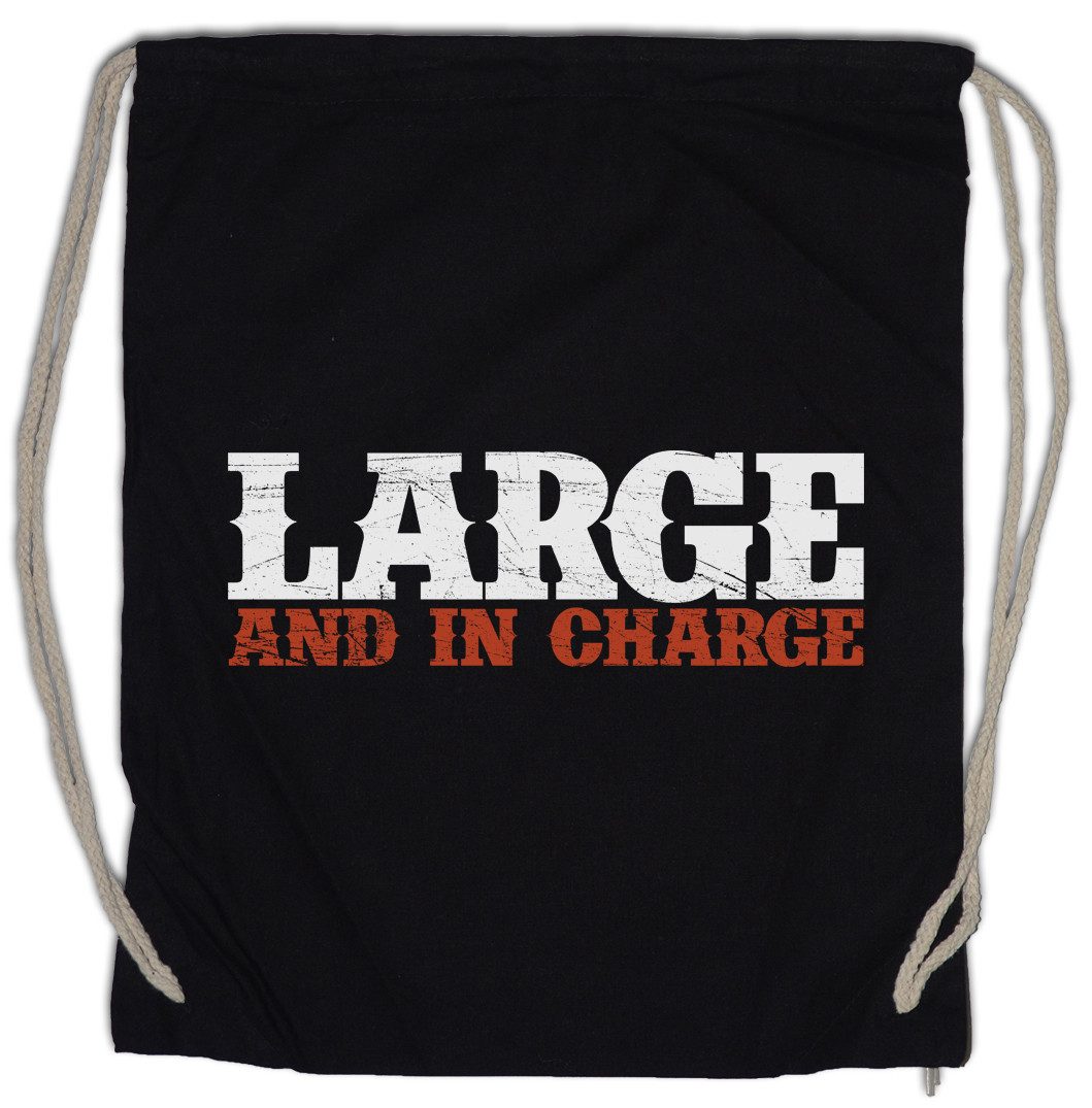 Turnbeutel Large And In Charge Turnbeutel Dick Dicker Stolz Übergewicht Chubby