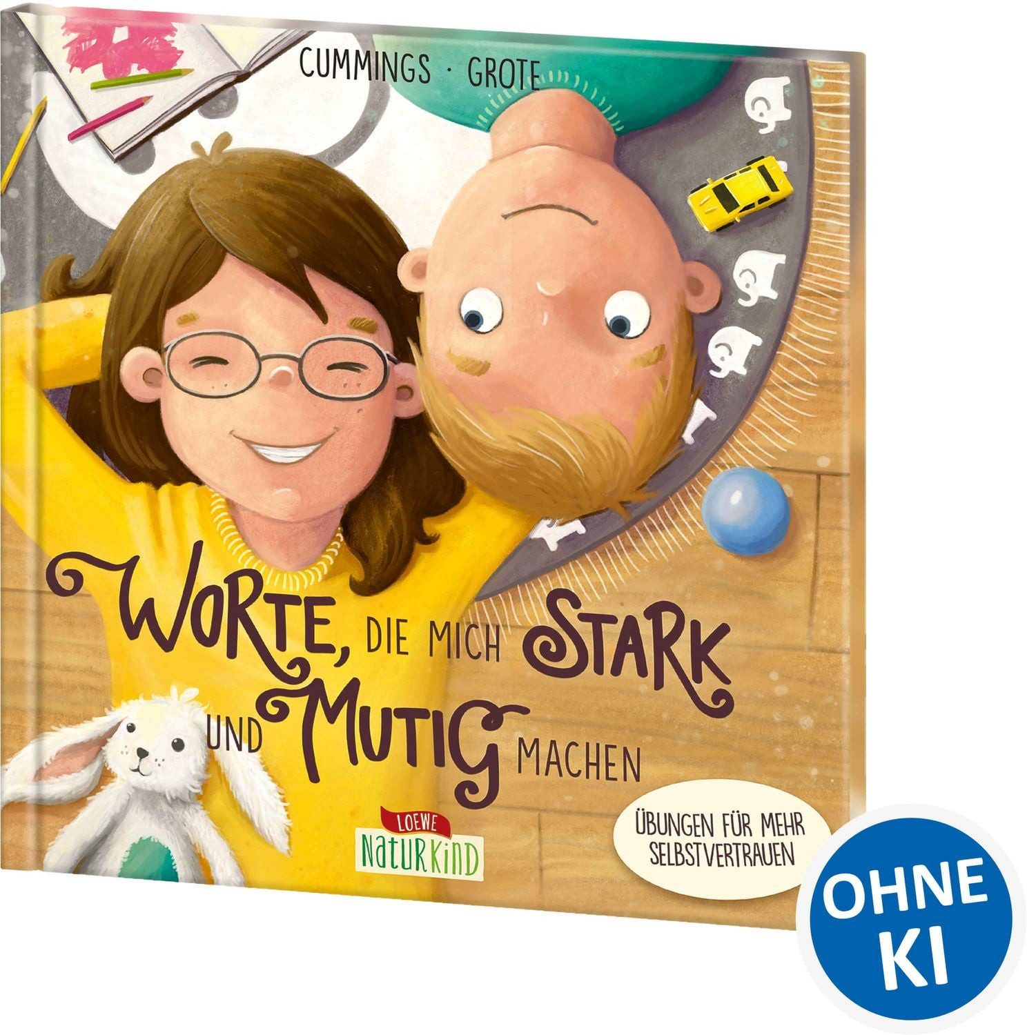 Worte, die mich stark und mutig machen / Becky Cummings