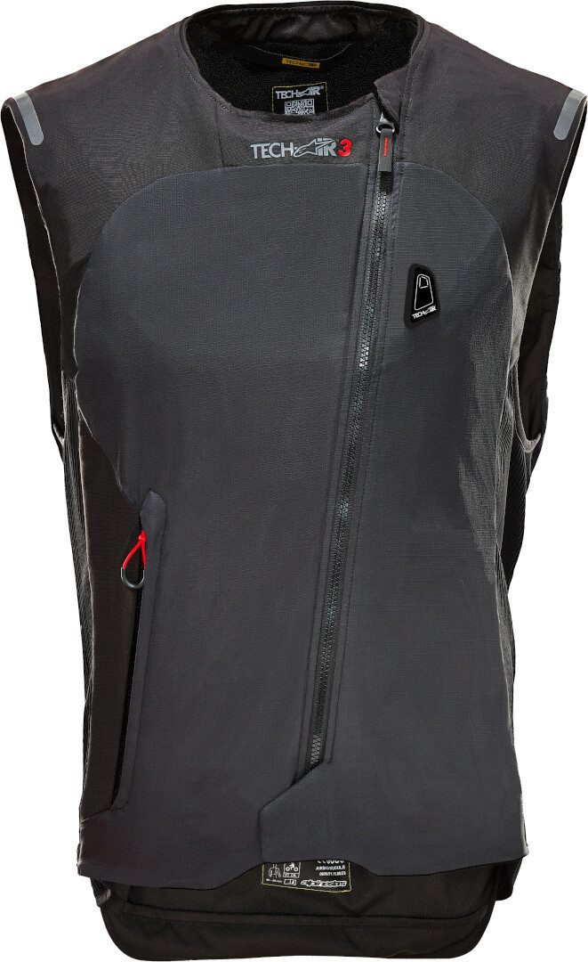 Protektorenweste Tech-Air 3 V2 Airbag Weste