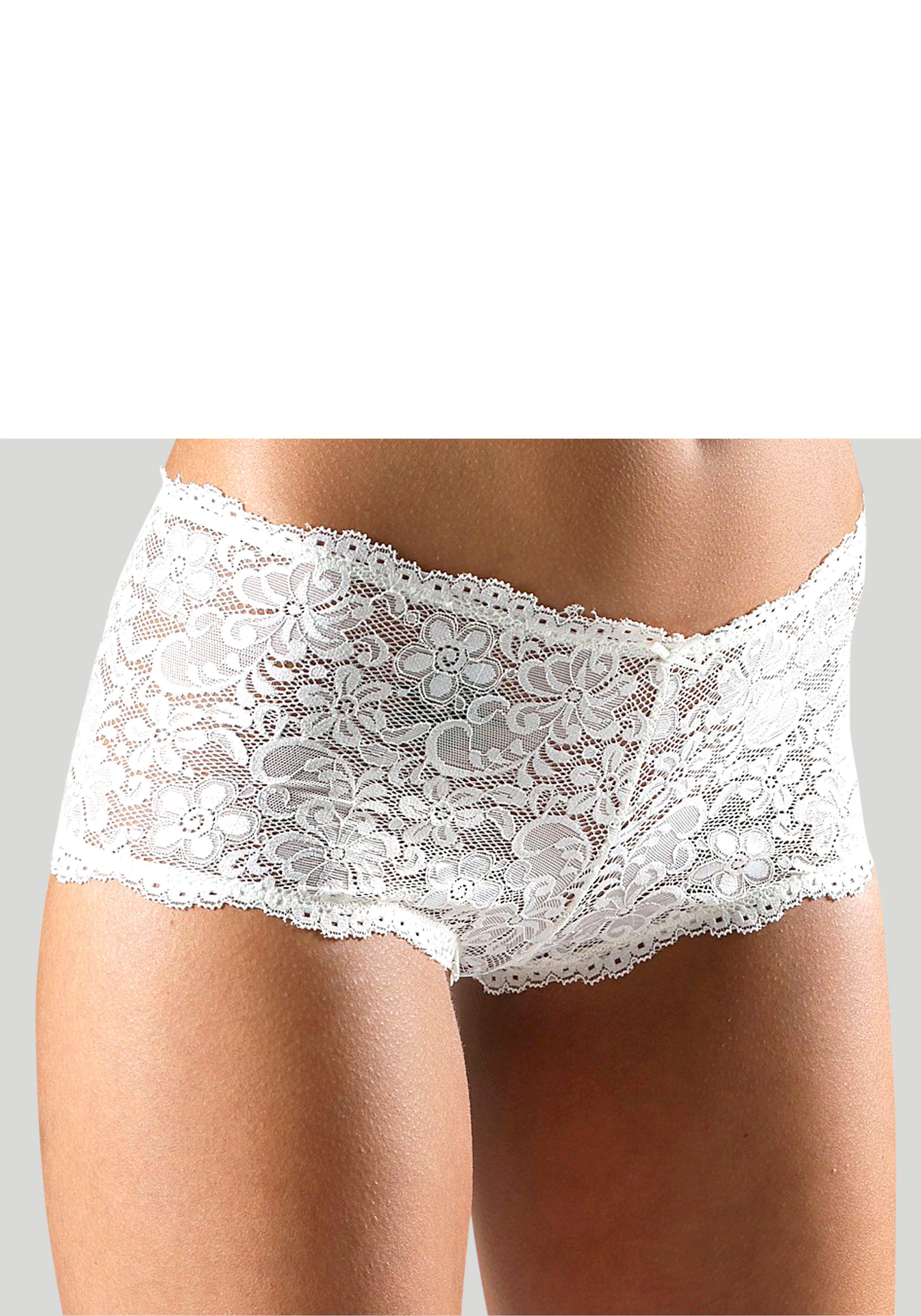 Nuance by Lascana Panty aus Spitze