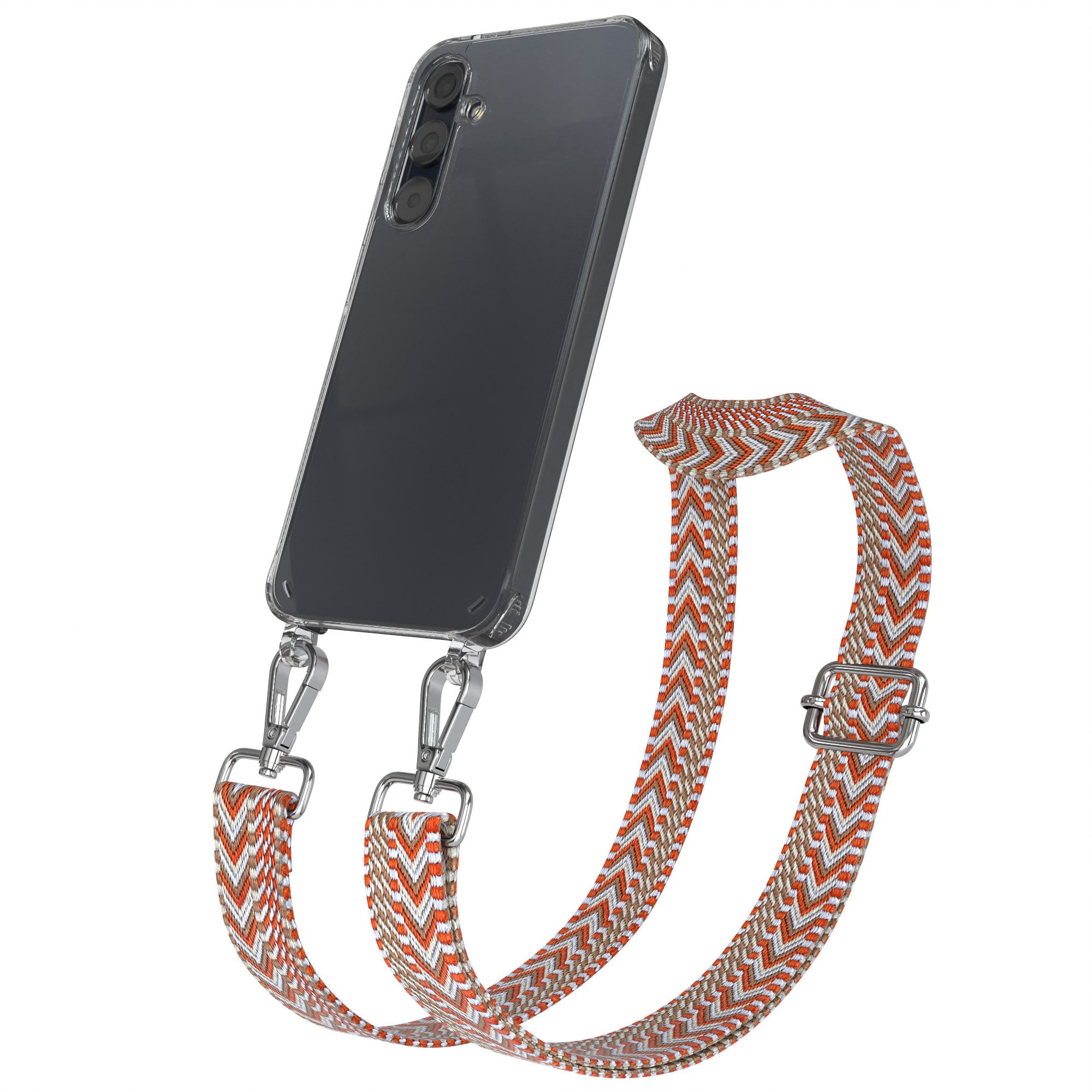 Handykette Boho Umhängeband für Samsung Galaxy A35