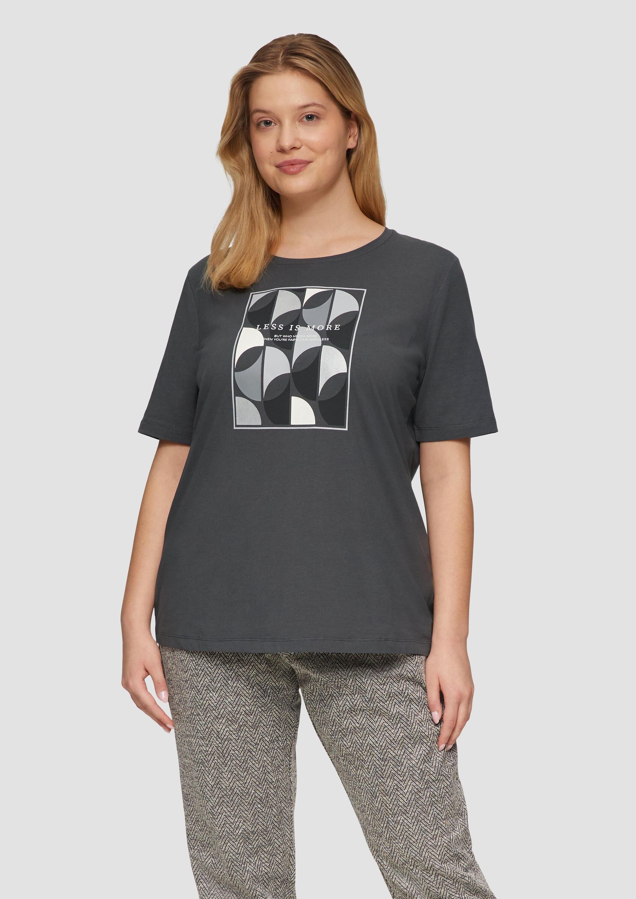 Kurzarmshirt T-Shirt