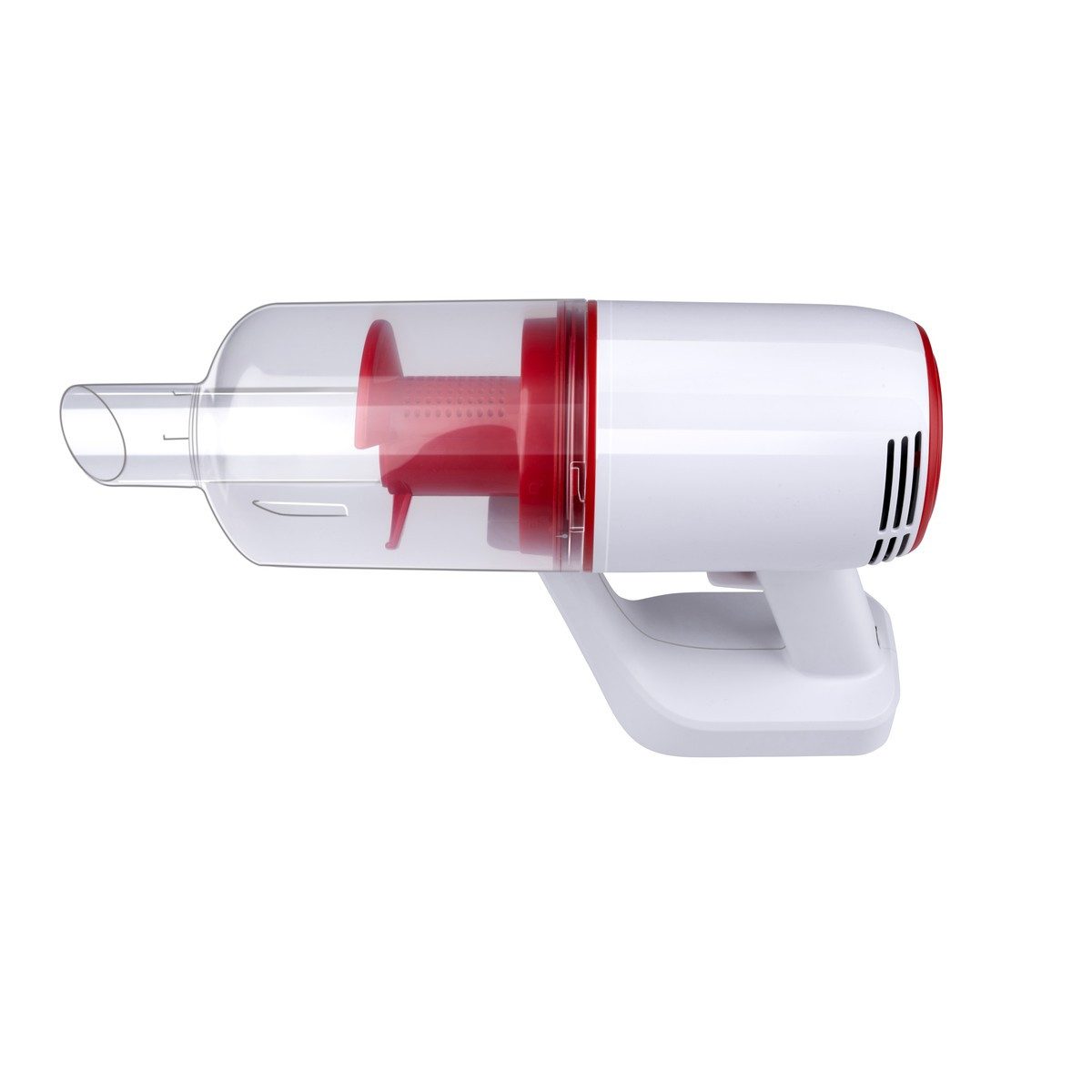 DIRT DEVIL Stielstaubsauger Dirt Devil Akku Staubsauger – 2‑in‑1 mit Handstaubsauger