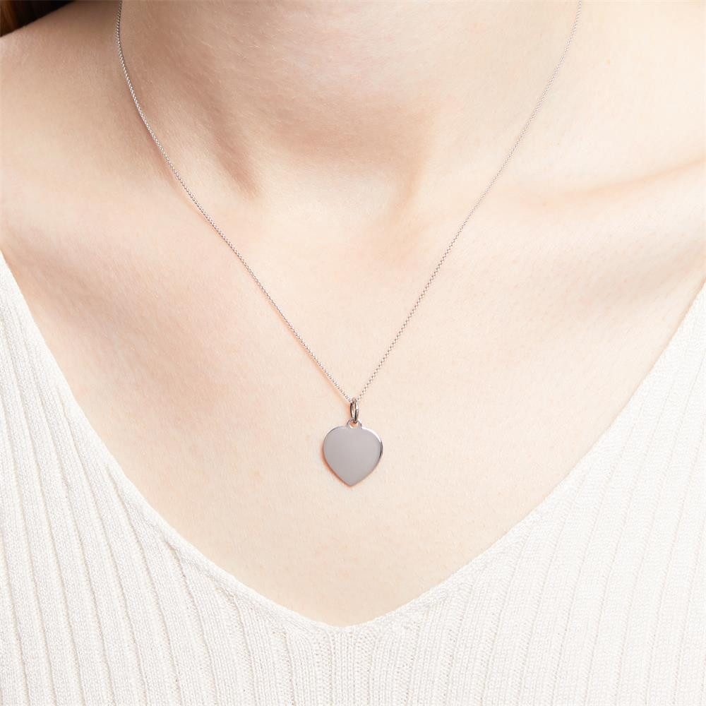 Unique Kettenanhänger Anhänger 585er G...