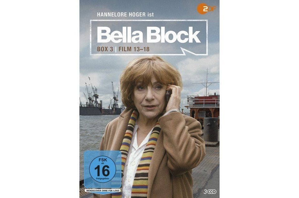 Studio Hamburg DVD Bella Block Box 3