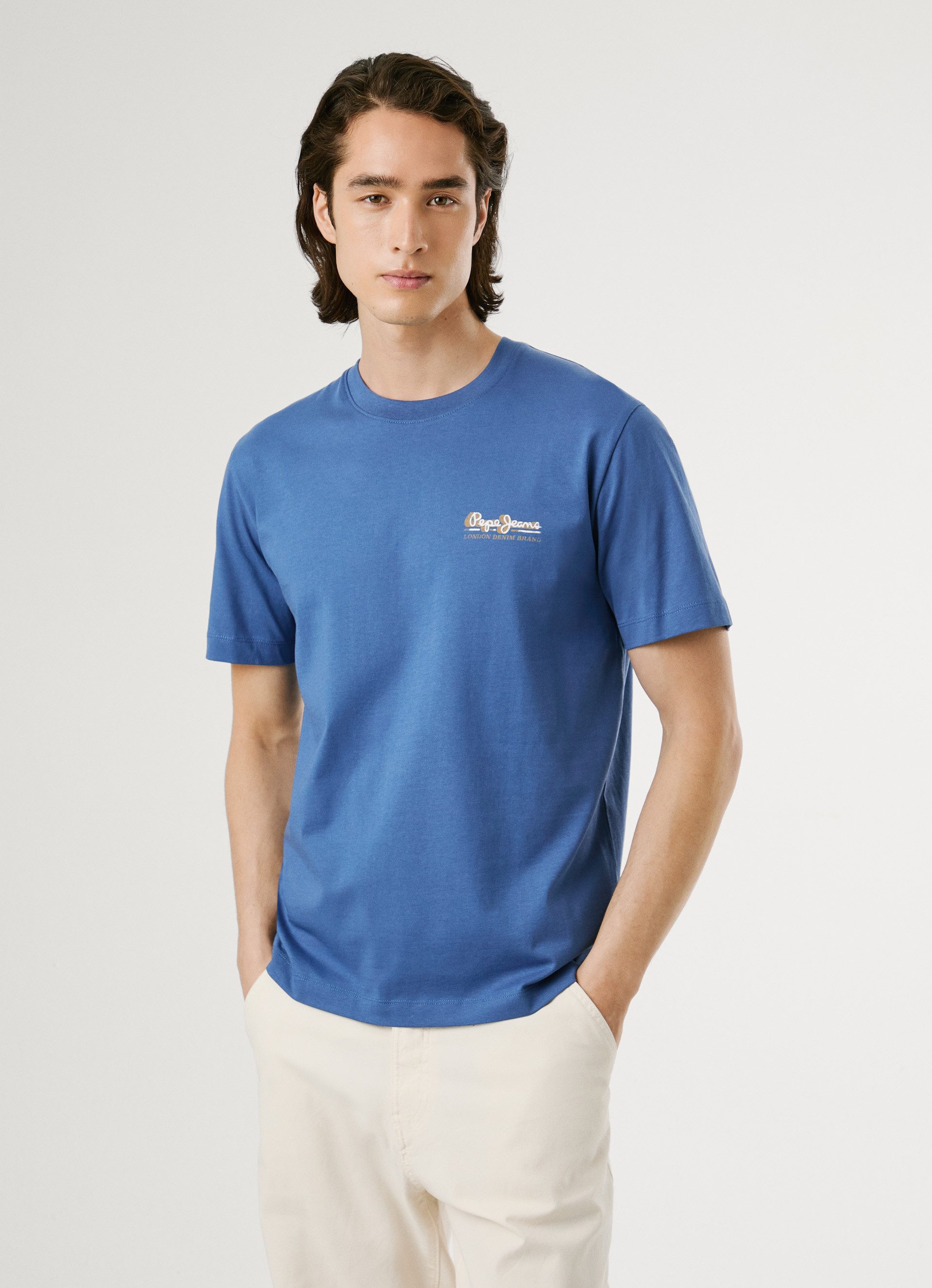 Pepe Jeans T-Shirt MILON TEE mit günstig online kaufen