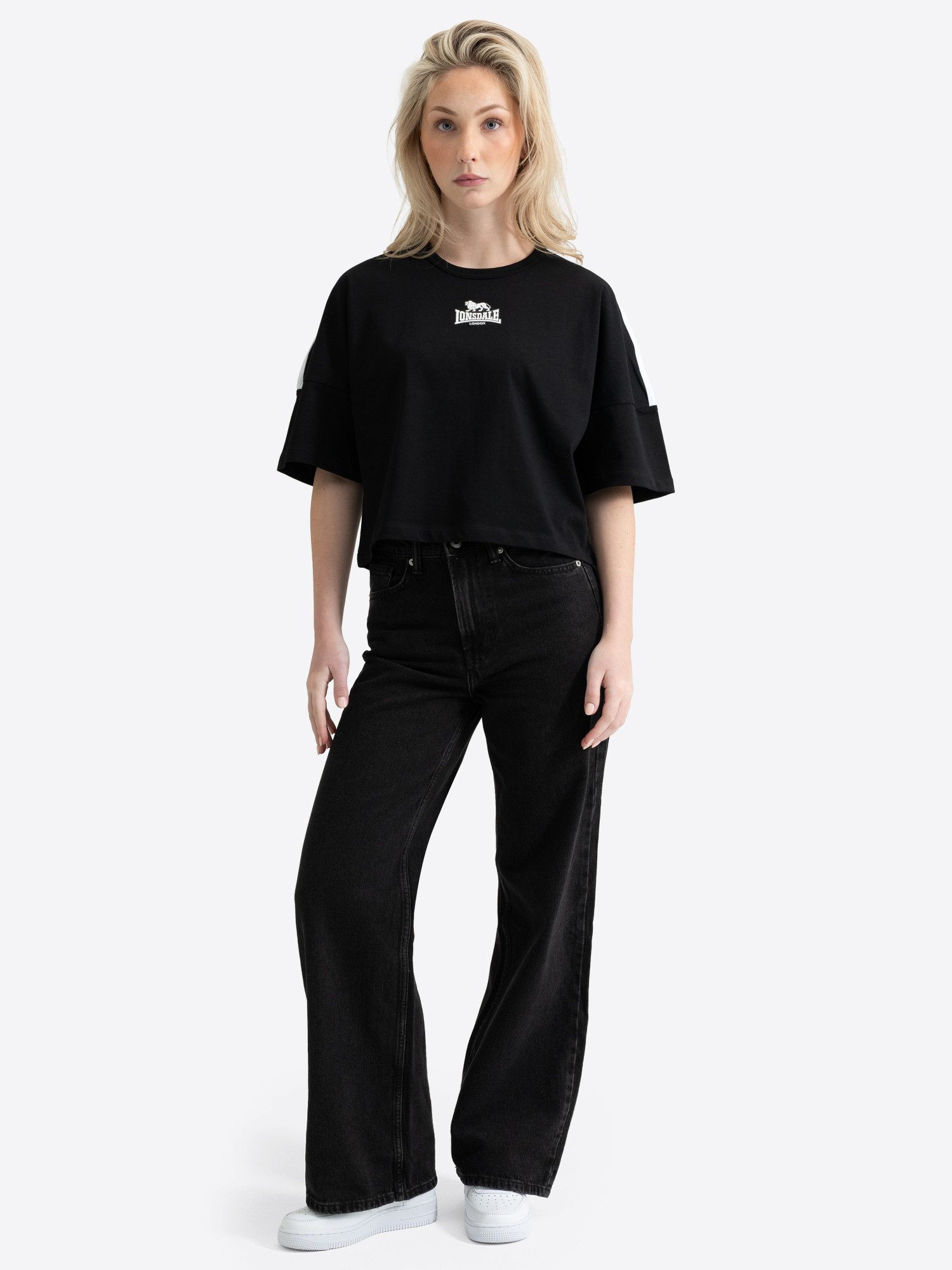 Lonsdale Oversize-Shirt WANDYLAW (1-tlg)