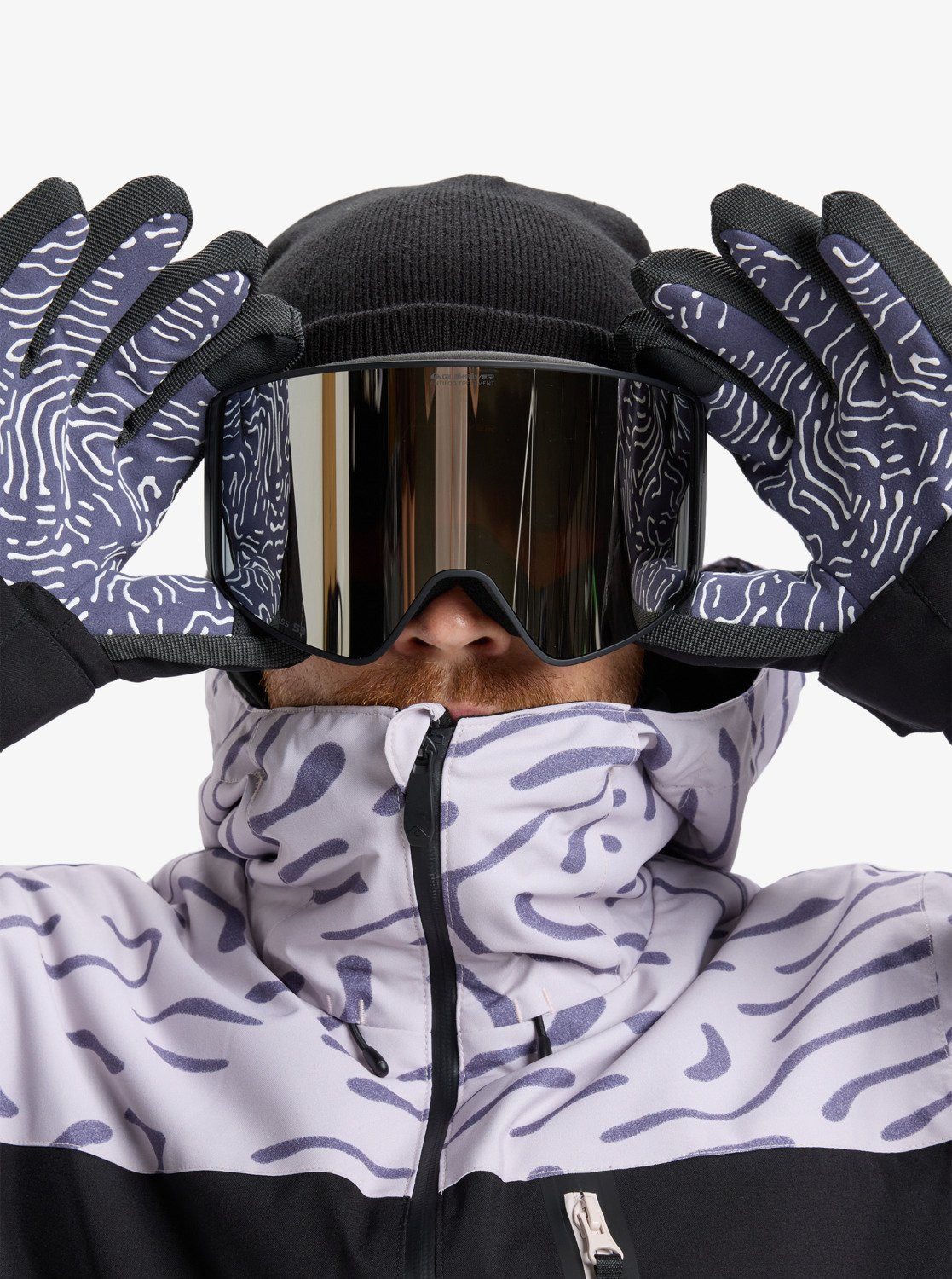 Quiksilver Skibrille