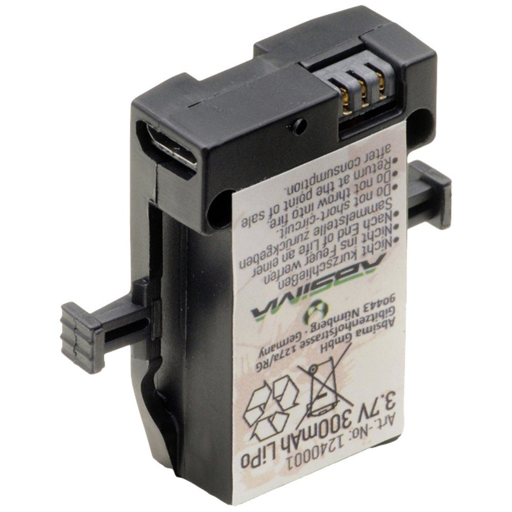 Absima Absima Modellbau-Akkupack (LiPo) 3.7 V 320 mAh Akku 320 mAh (3.70 V)