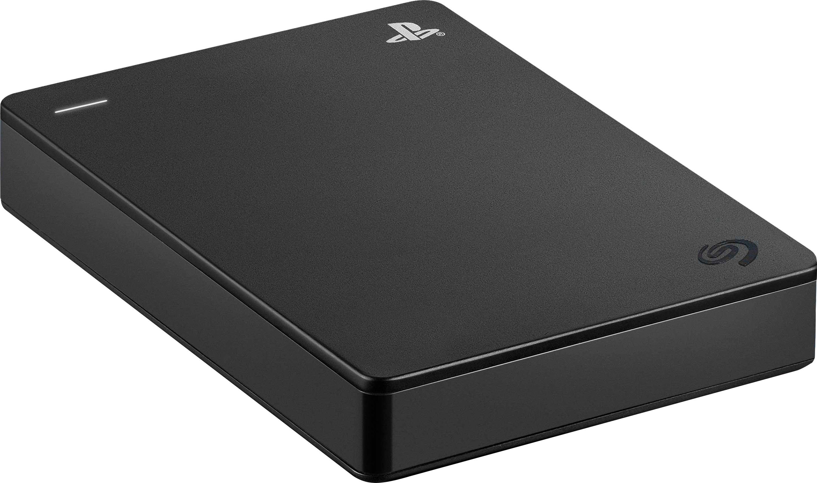 Seagate Game (USB (4 PS4/PS5 Lesegeschwindigkeit Gbps externe 5.0 für 4TB TB) 480 2.0) / MB/S HDD-Festplatte (USB Drive 3.0) Mbps