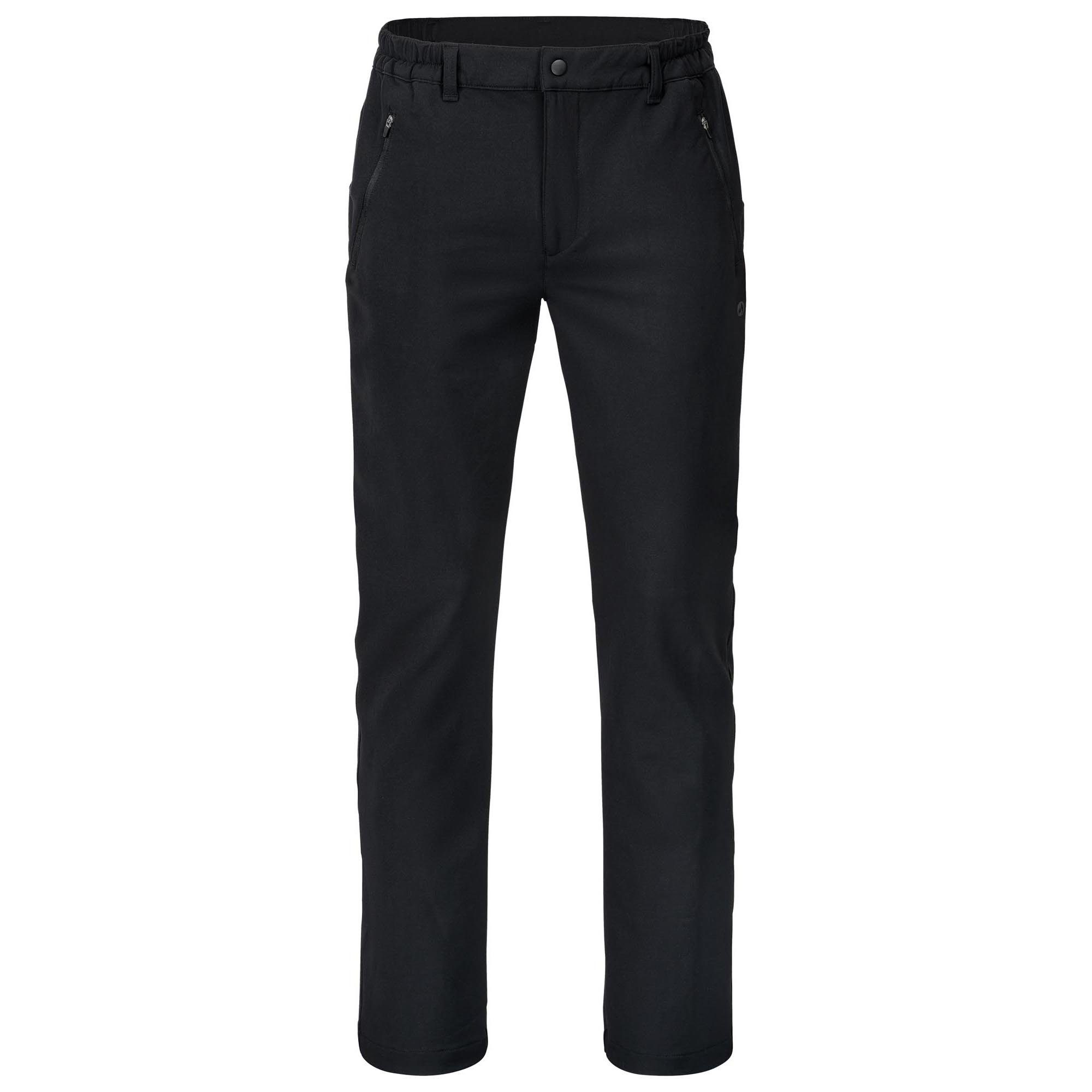 HotSportswear Outdoorhose Calgary M_Pants black